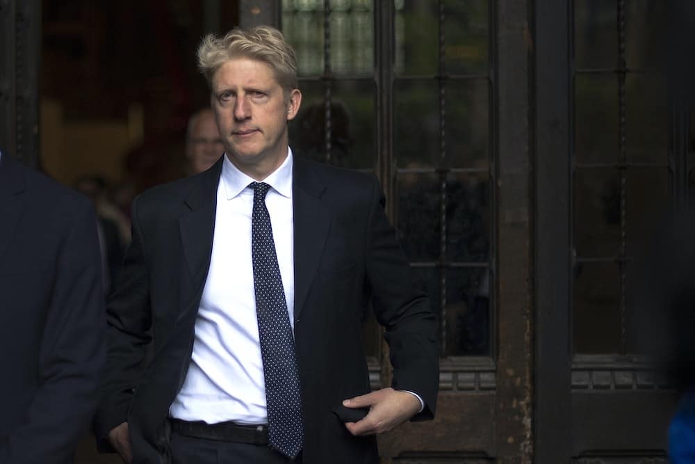 Boris Johnson’s brother locked in planning row with neighbour