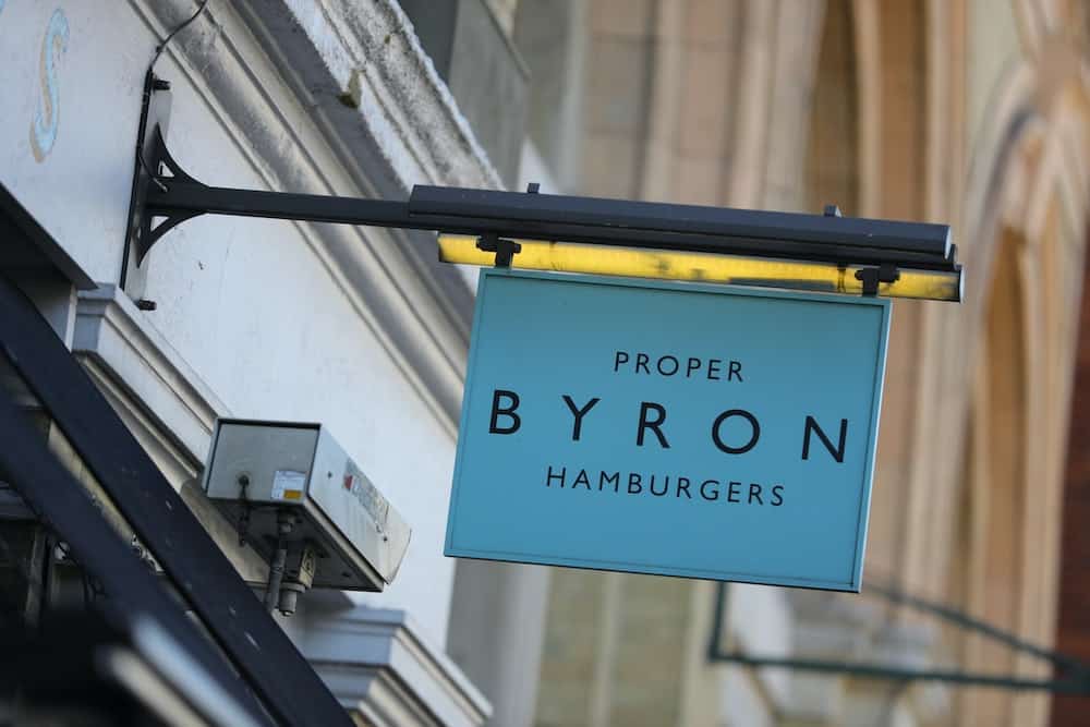 Burger chain Byron to slash 651 jobs and shut 31 restaurants