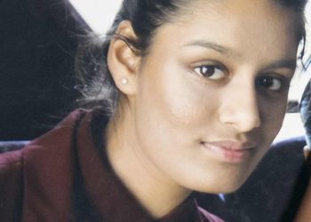 Undated File photo of Shamima Begum, one of three east London schoolgirls who travelled to Syria to join the so-called Islamic State group (IS)  is set to find out whether her British citizenship should be restored.