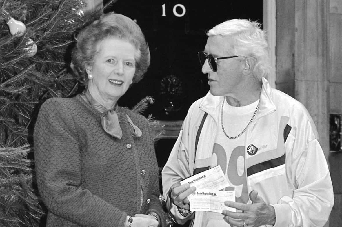 Netflix planning Jimmy Savile doc exploring his relationship with prominent figures