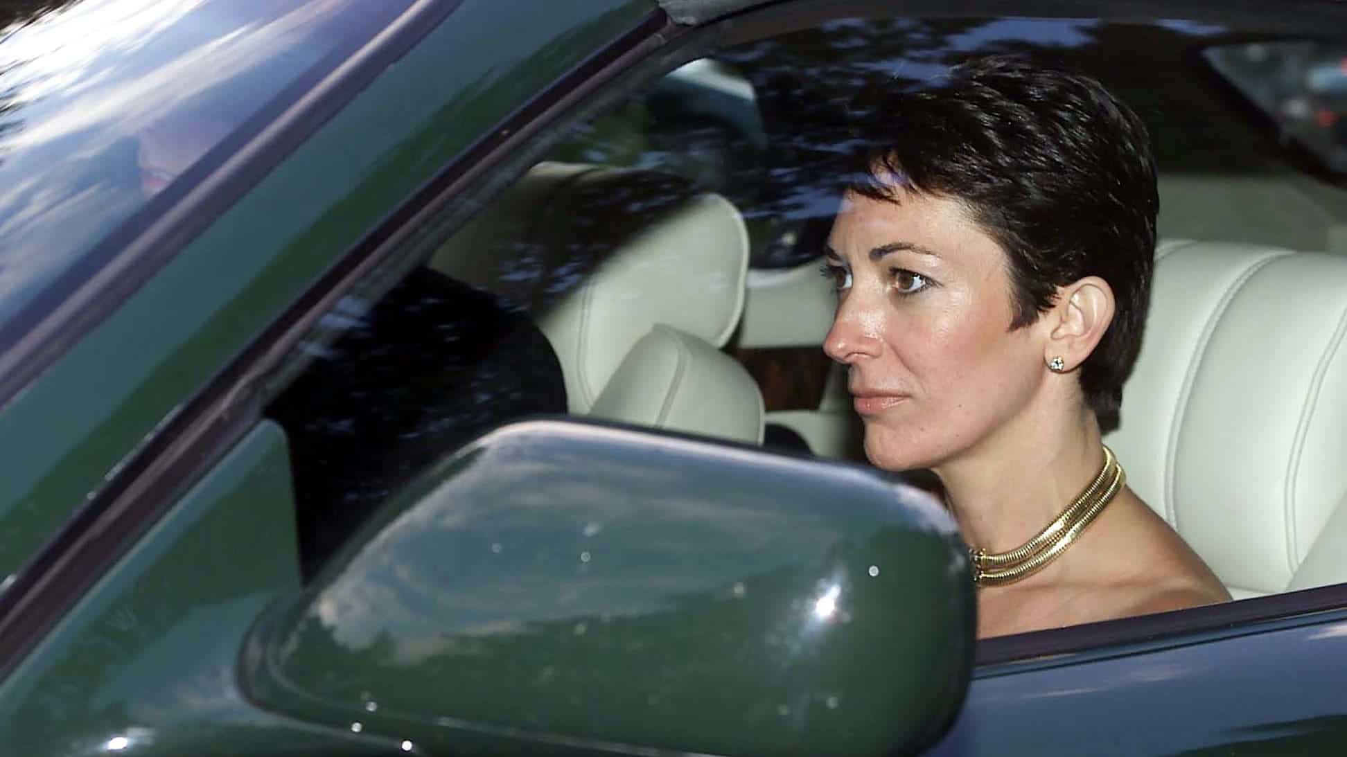 Ghislaine Maxwell arrested in New Hampshire on Epstein-related charges