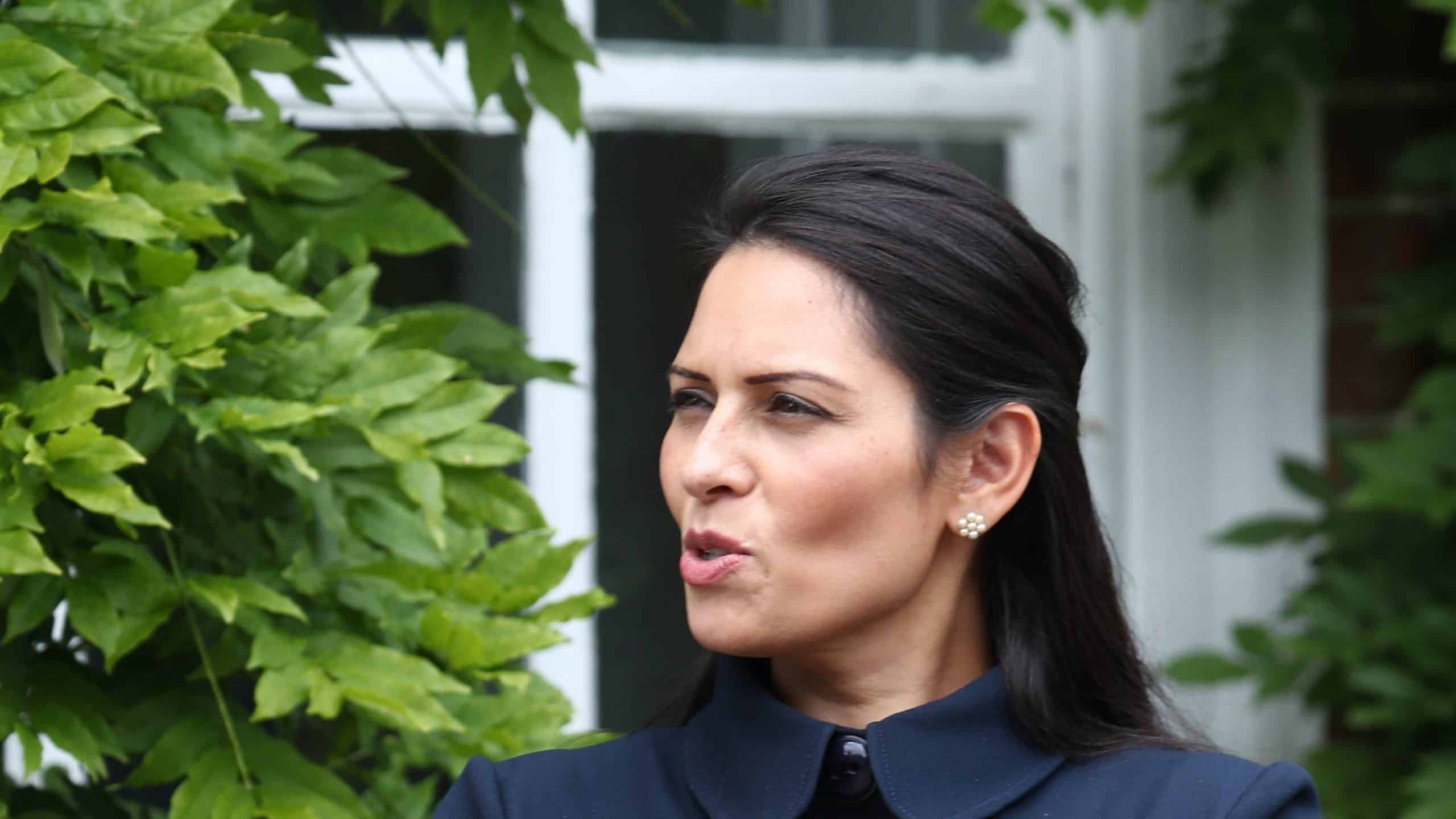 Priti Patel to unveil details on points-based immigration system