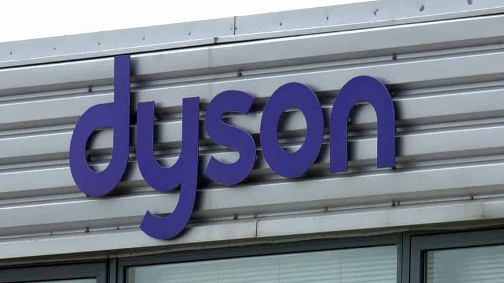 Dyson to cut 600 jobs in UK