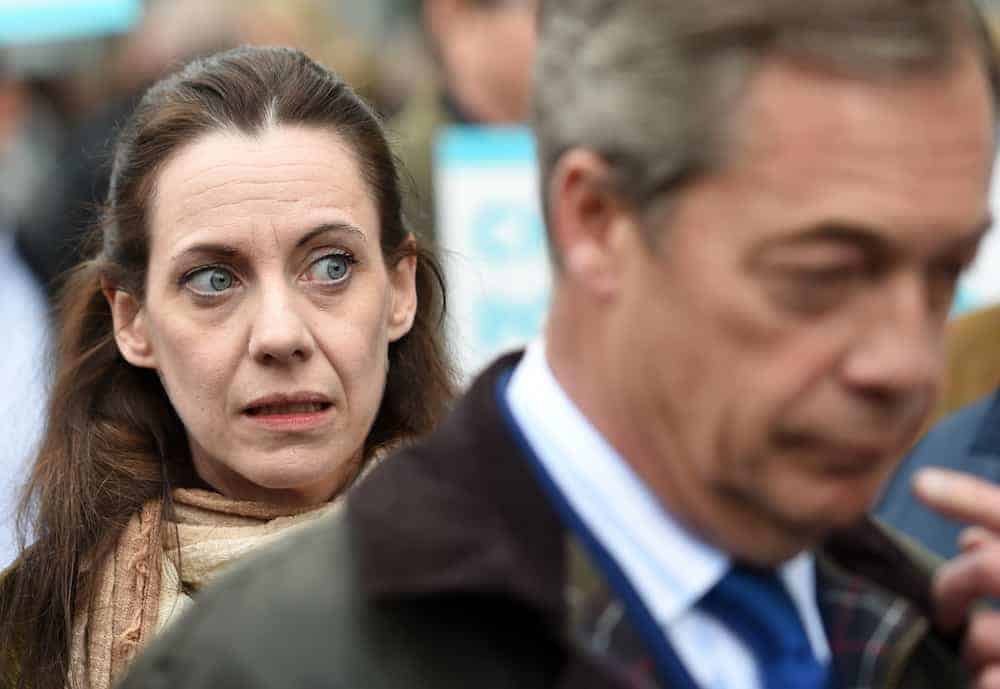 10 reactions as Annunziata Rees-Mogg gives food budgeting advice