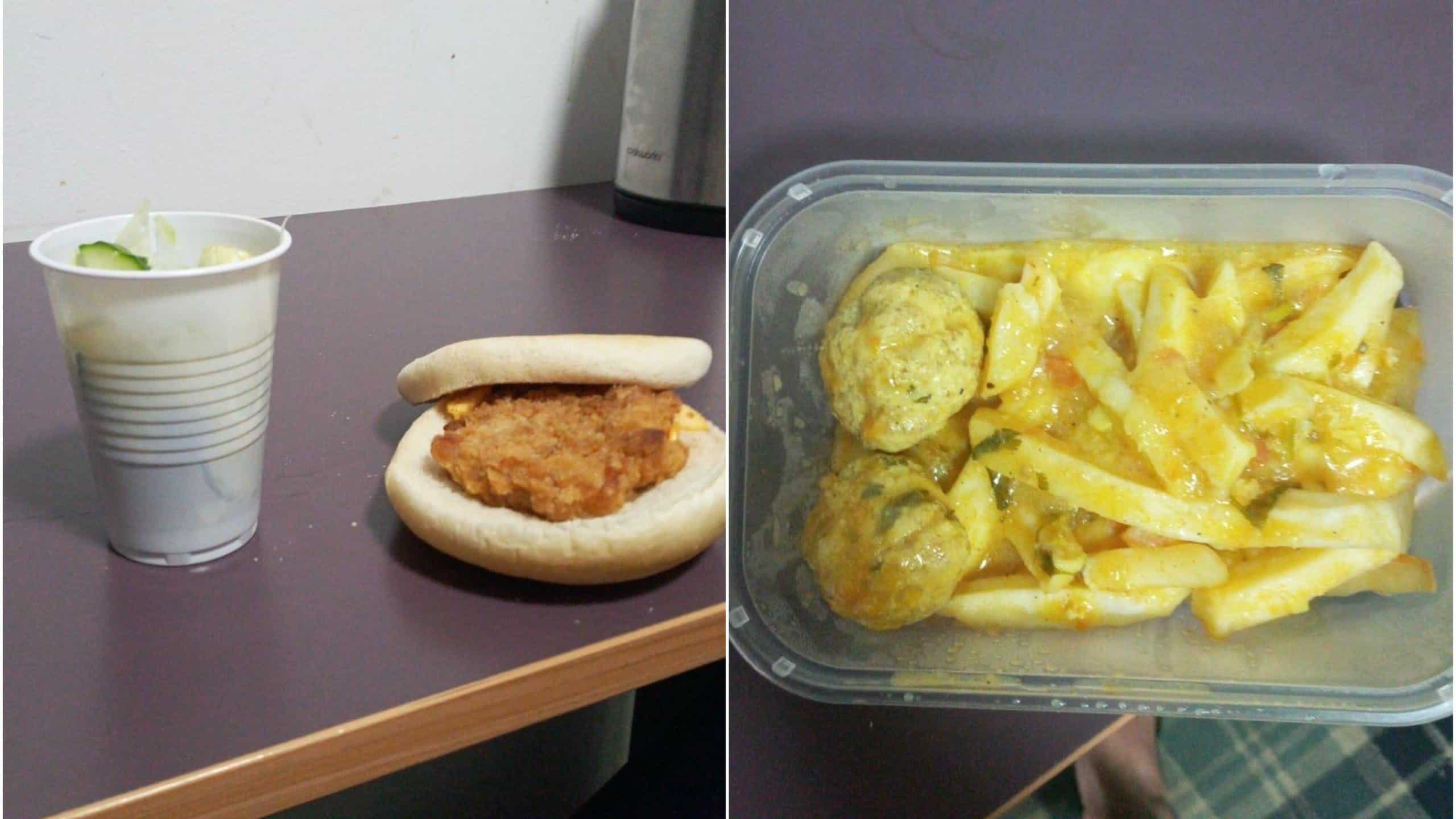 Asylum seekers in Glasgow ‘malnourished with food not fit for human consumption’