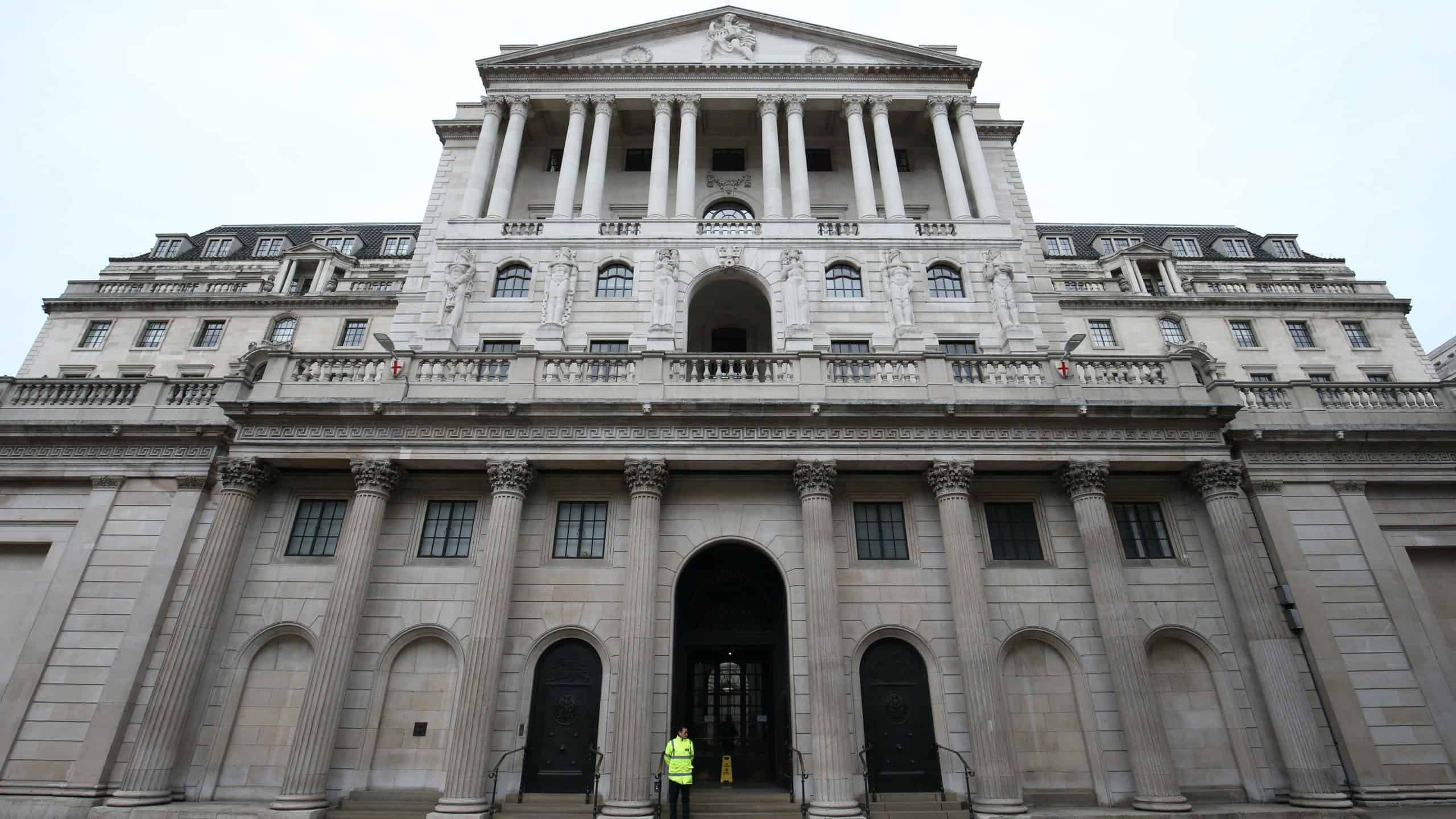 Daily Mail blames inflation on Bank of England’s WFH policy