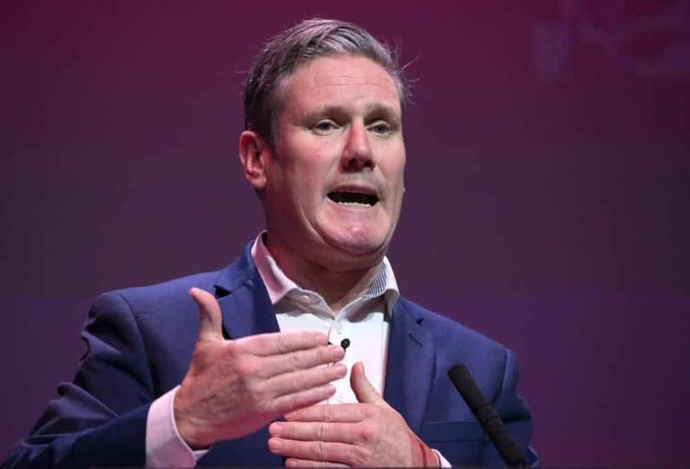 Starmer calls Scottish Indy vote ‘divisive’ as polls find majority of Scots now support independence