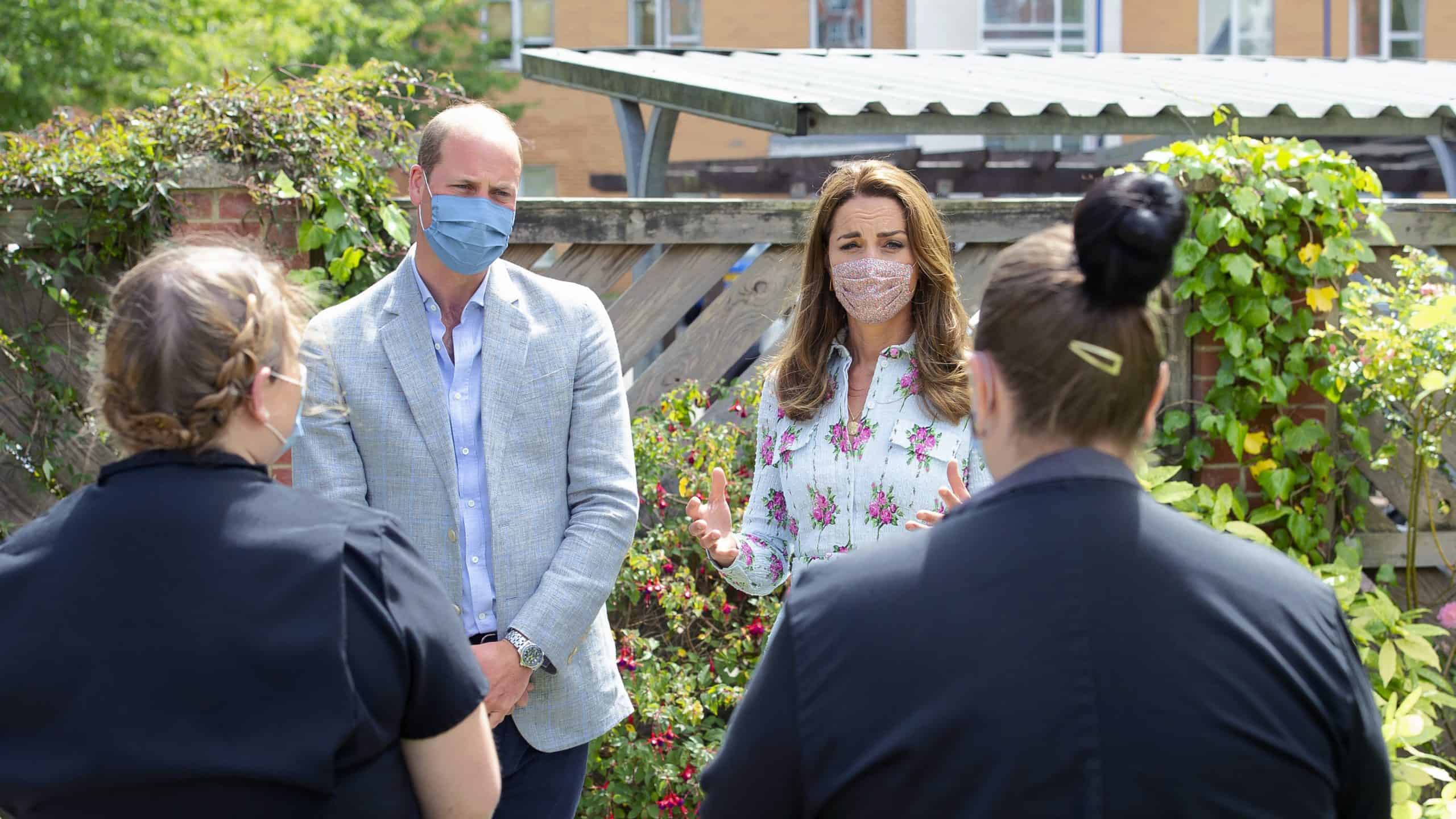 “You did a bloody s***** job” – Care home resident gives blunt verdict on Will and Kate bingo calling