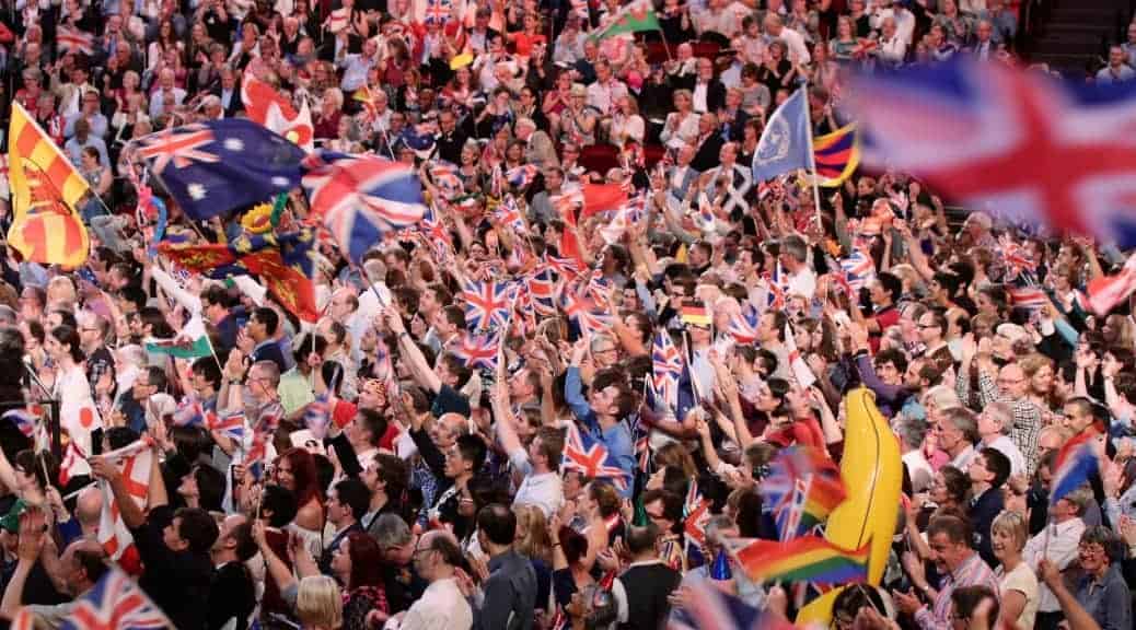 To the right wing media, the Proms is just a prop in their culture war