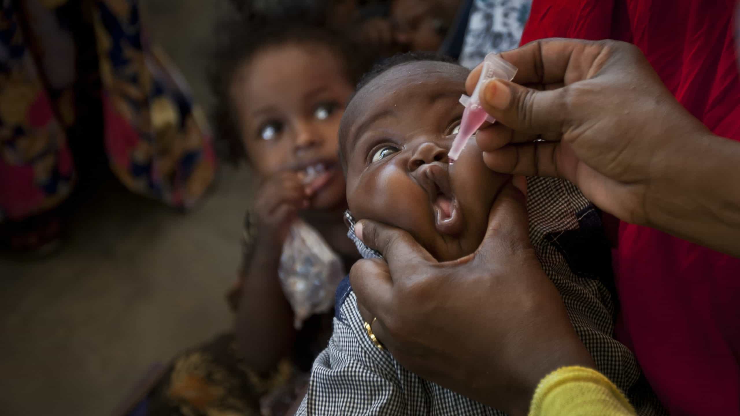 Track and trace hailed as Africa is declared polio free