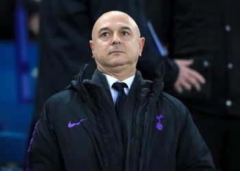 File photo dated 23-12-2018 of Tottenham Chairman Daniel Levy who was paid a £3million bonus for delivering the clubs new stadium.