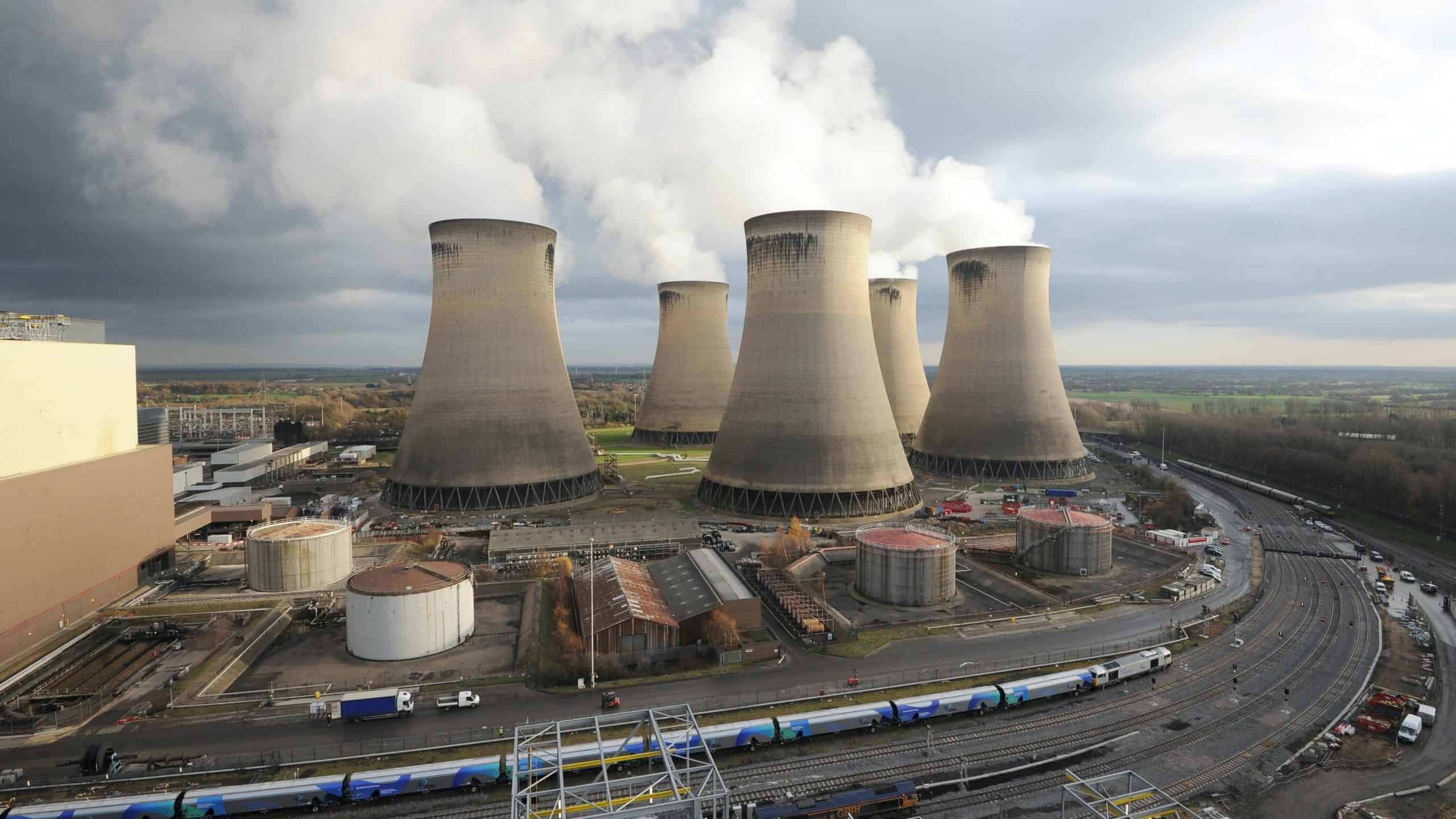 UK government set to bring in nuclear power and new energy tax