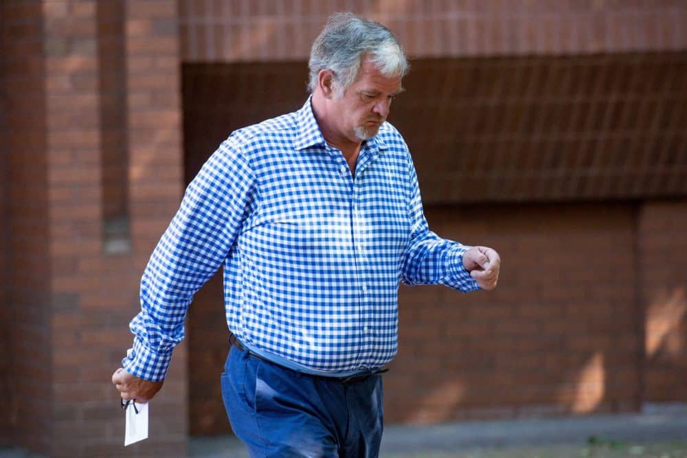 Former Conservative Party worker spared jail over indecent images