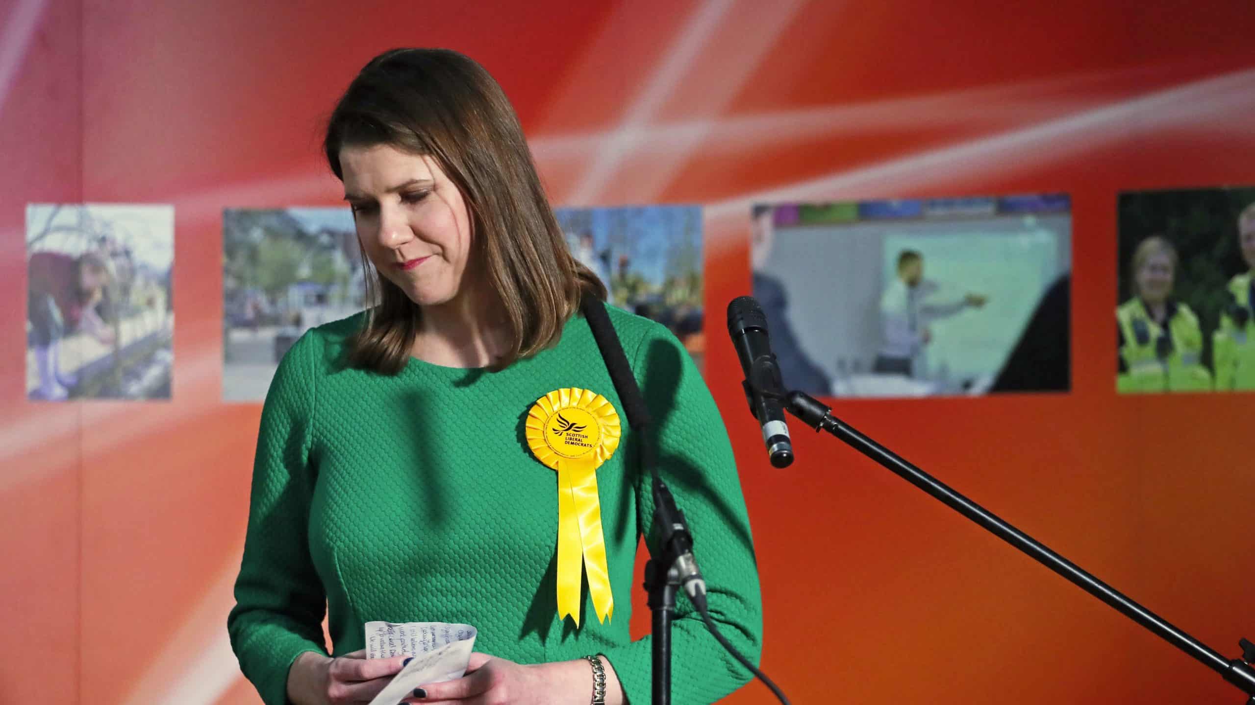 New analysis suggests Labour did not lose the red wall to the Tories – the Lib Dems did