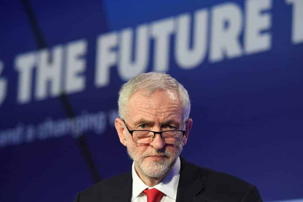 Corbyn accuses Labour of trying to sabotage 2017 election
