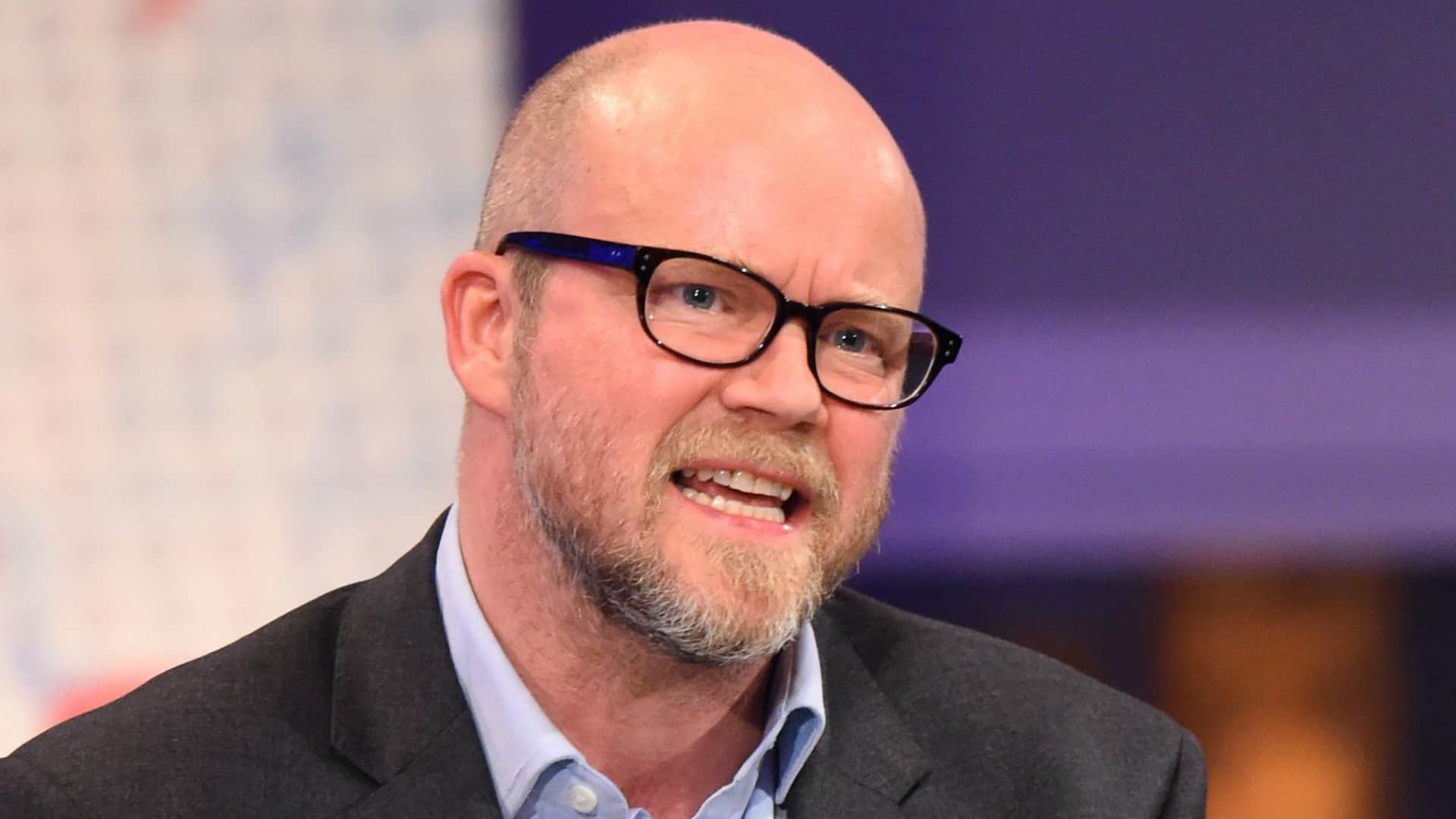 Toby Young starts dating site for ‘lockdown sceptics’