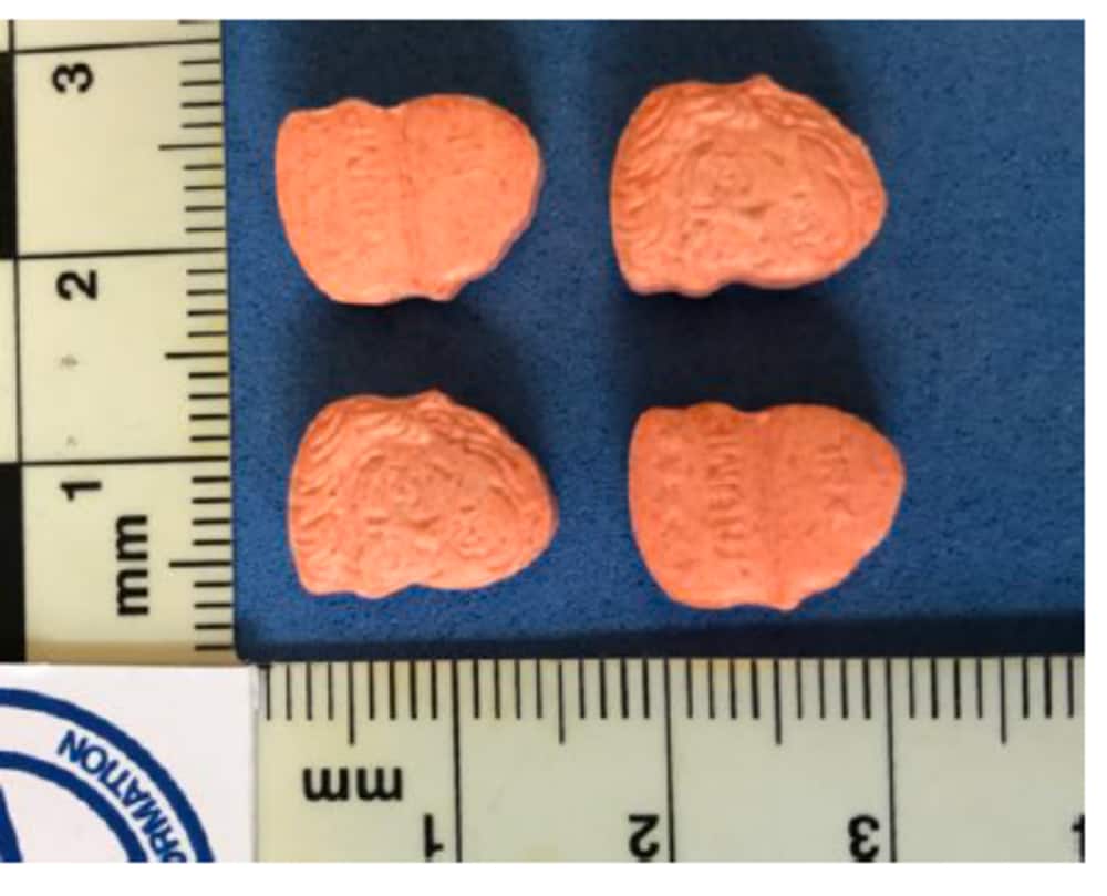 Warning over dangerously strong ‘Donald Trump’ ecstasy pills