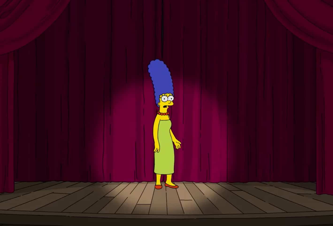 ‘A little disrespected’: Marge Simpson responds after Kamala Harris comparison