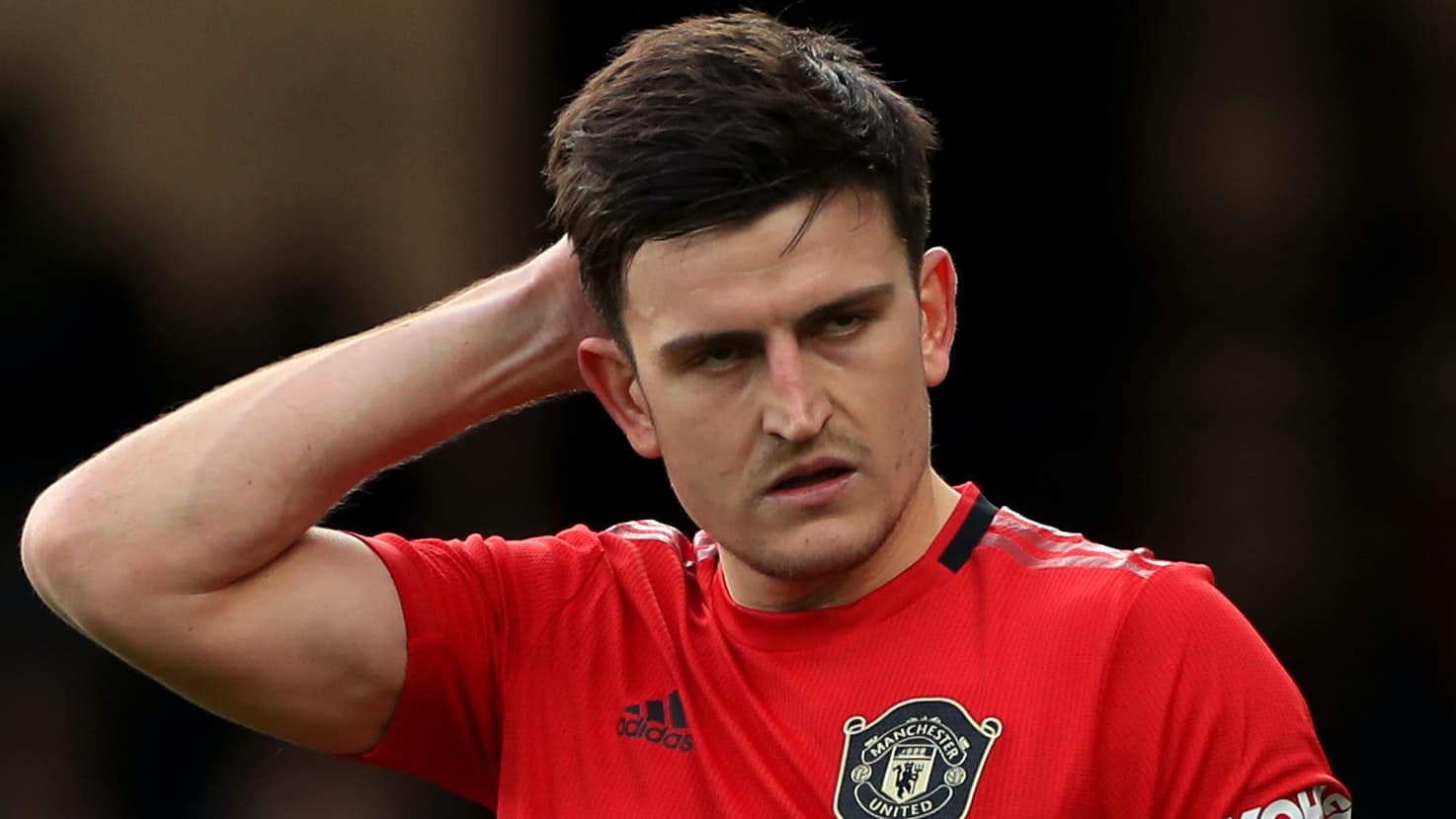 Man Utd captain Maguire arrested in Mykonos following alleged altercation with police