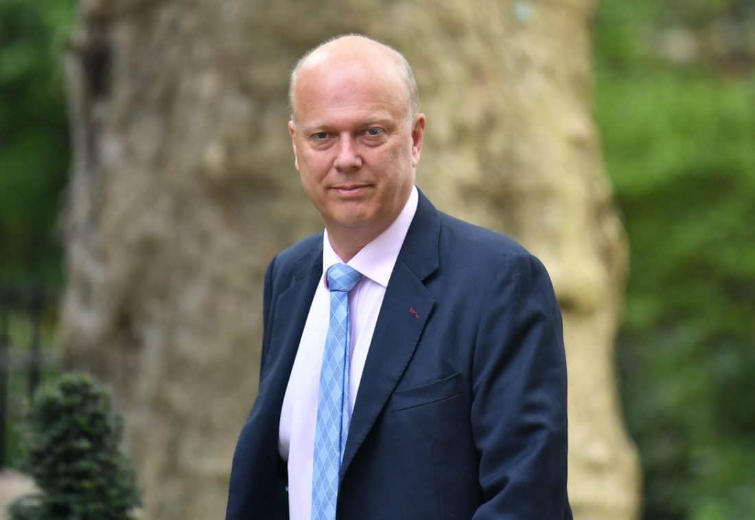 Grayling quits Commons intelligence committee after chairmanship snub