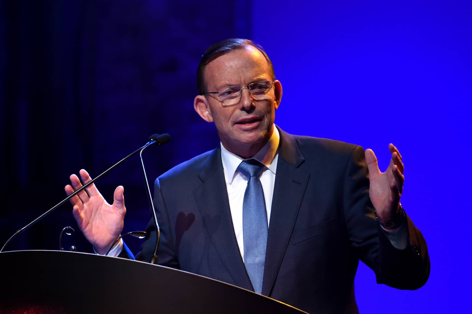 Ex-Aussie PM Abbott lashes out at ‘virus hysteria’ and ‘unaccountable’ scientists
