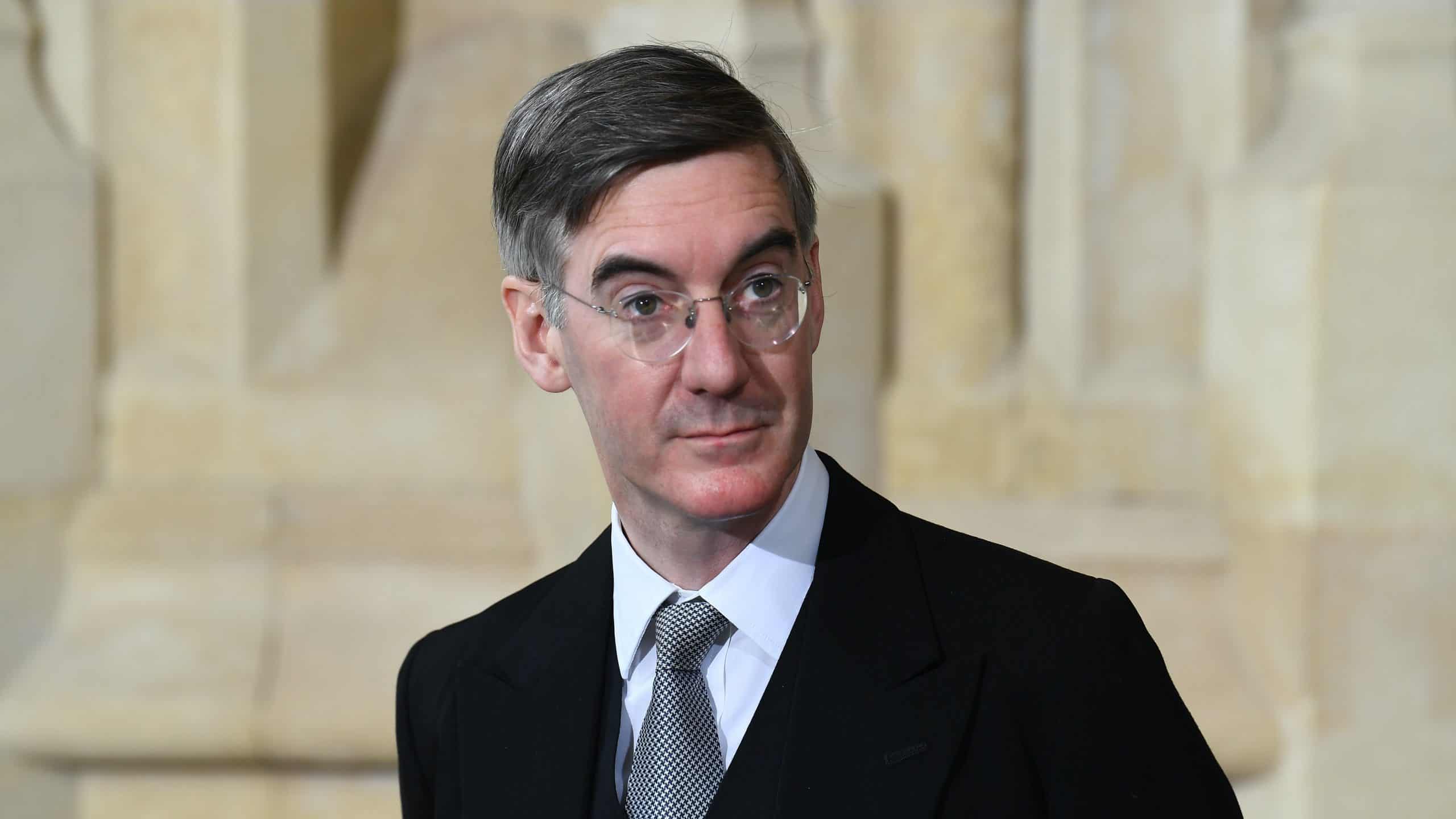 Jacob Rees-Mogg in line for £800k payday after fund advertises “super normal returns” during pandemic