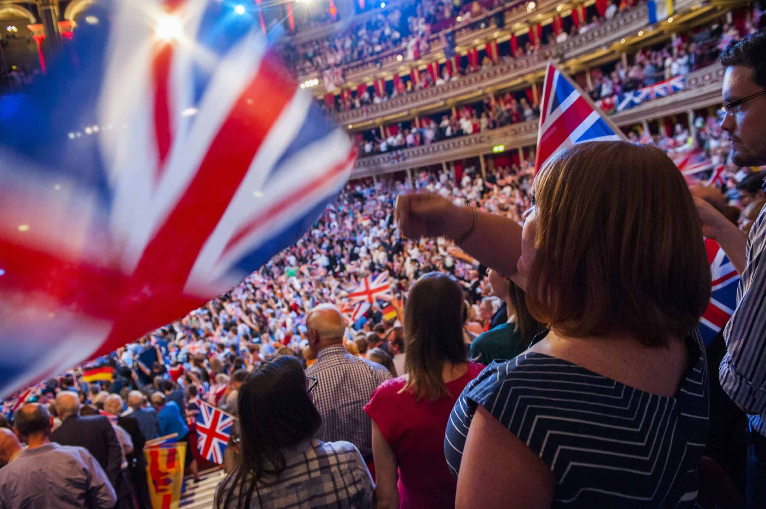 PM lashes out at BBC ‘self-recrimination and wetness’ in Proms row
