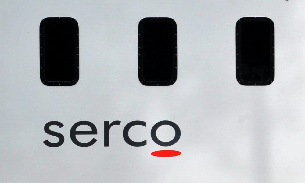 Serco boss defends lack of work completed by contact tracers