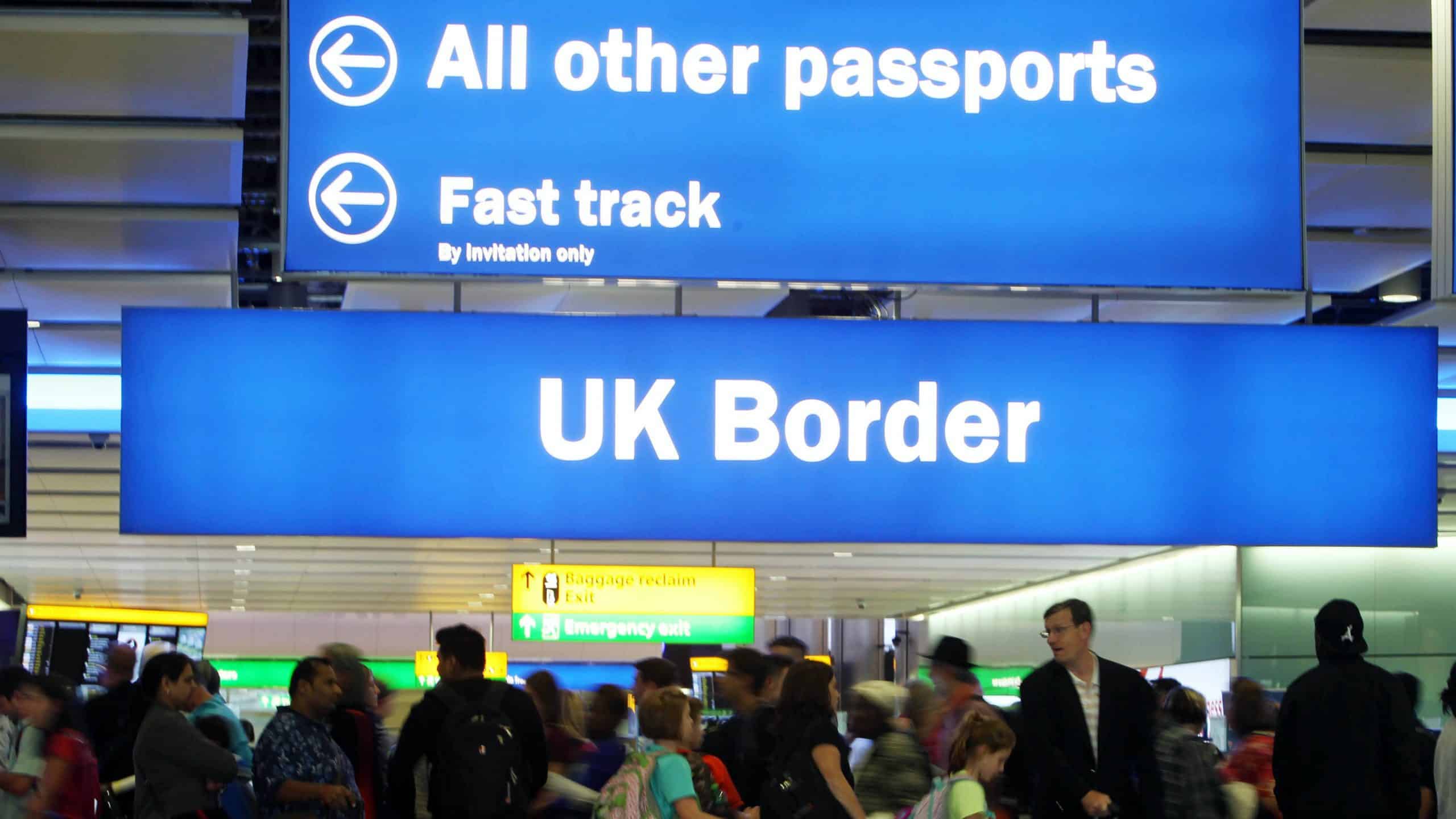 Non-EU countries drive net migration to highest level in four years
