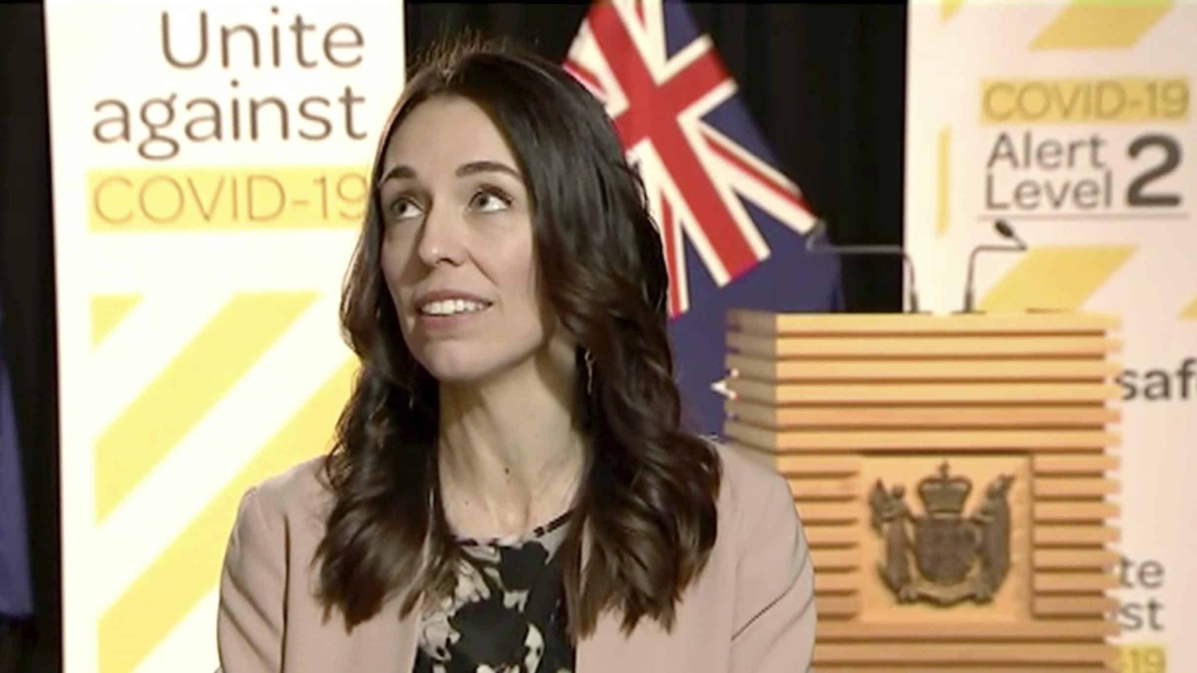 Telegraph hits out at ‘tiresomely woke’ Ardern after NZ quits security pact with Anglophone allies