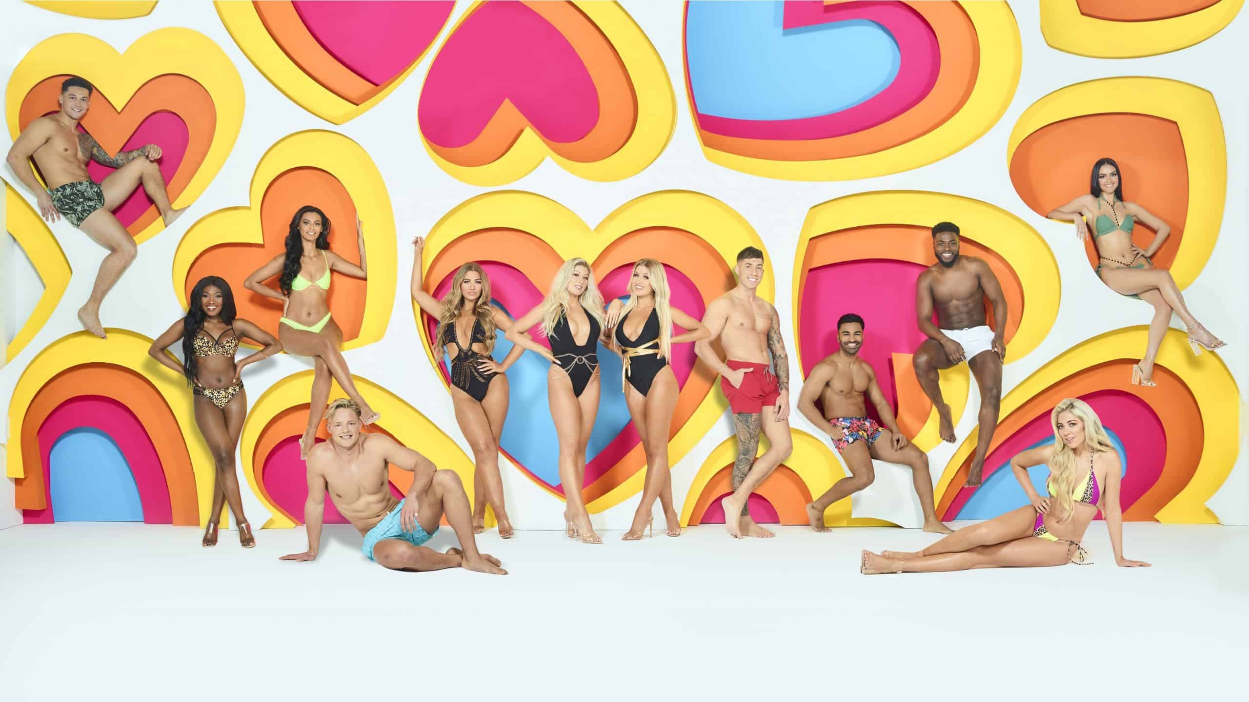 Love Island stars paid to promote flailing NHS Test and Trace