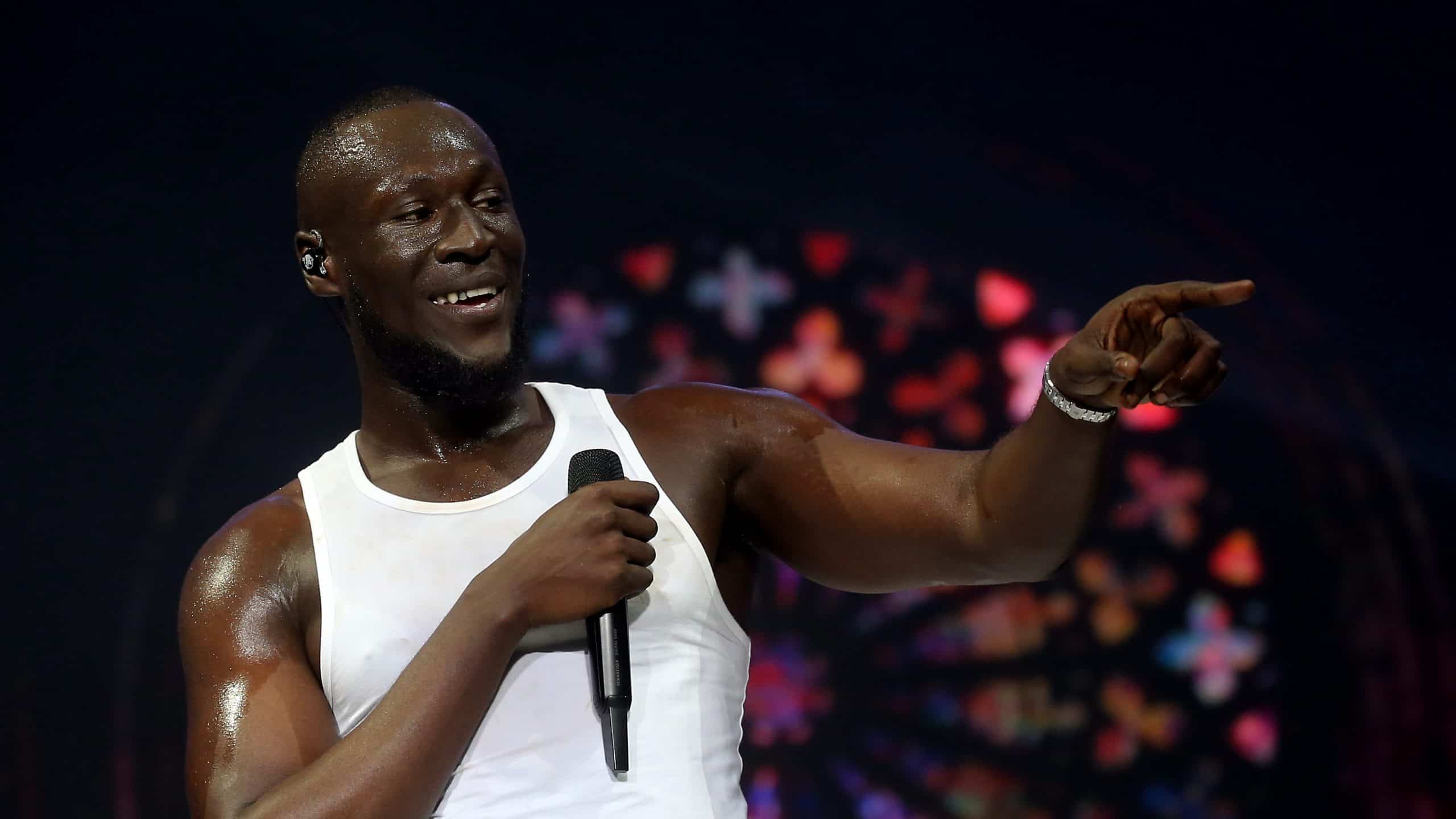 Stormzy donates half a million pounds to scholarships for students from disadvantaged backgrounds