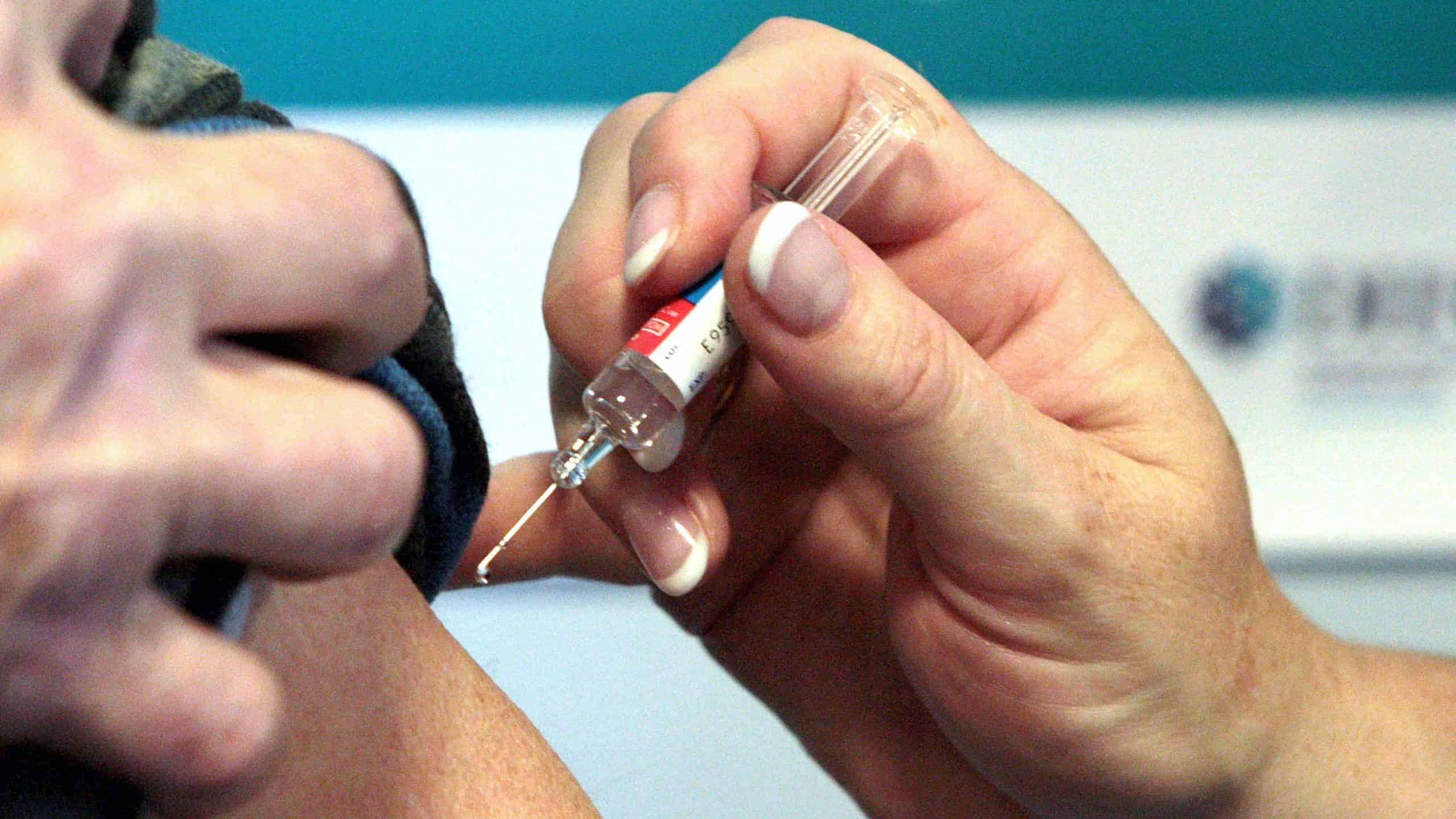 35% of Americans say they won’t get vaccinated when one becomes available