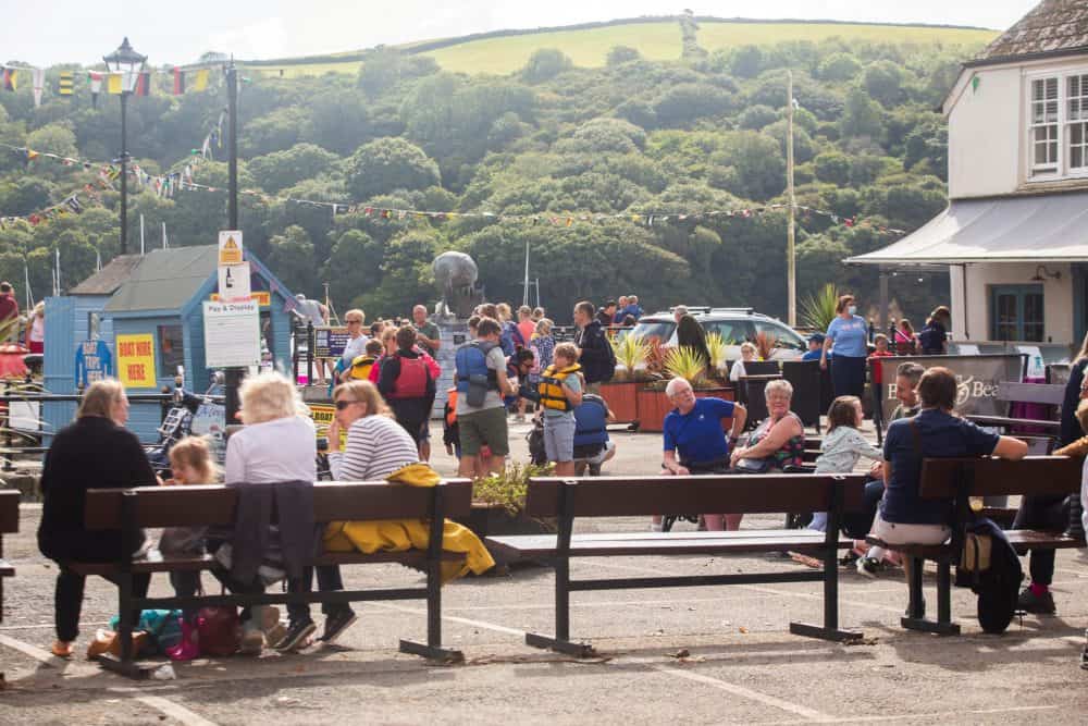 Holidaymakers told Devon & Cornwall is full this Bank Holiday