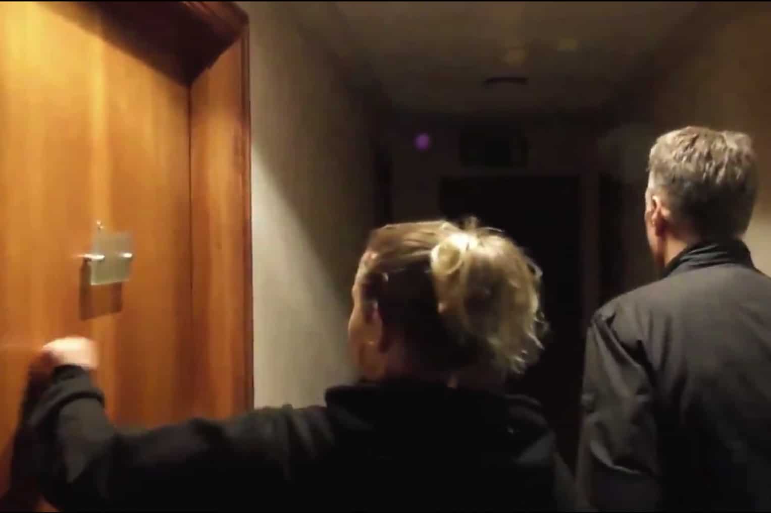 “Appalling” clip of Britain First ‘migrant hunting’ in hotels causes outrage on social media