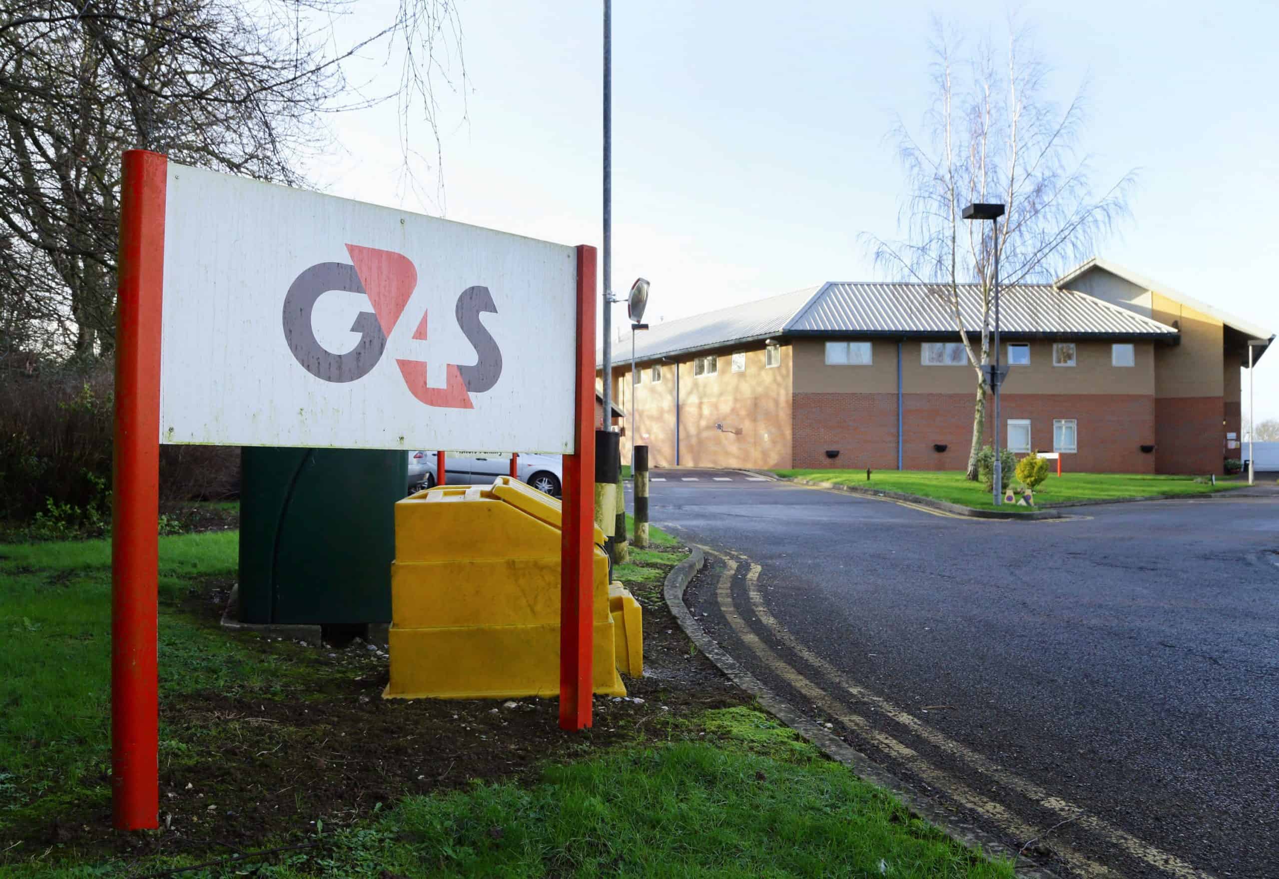 Former G4S Care & Justice Services executives charged with fraud