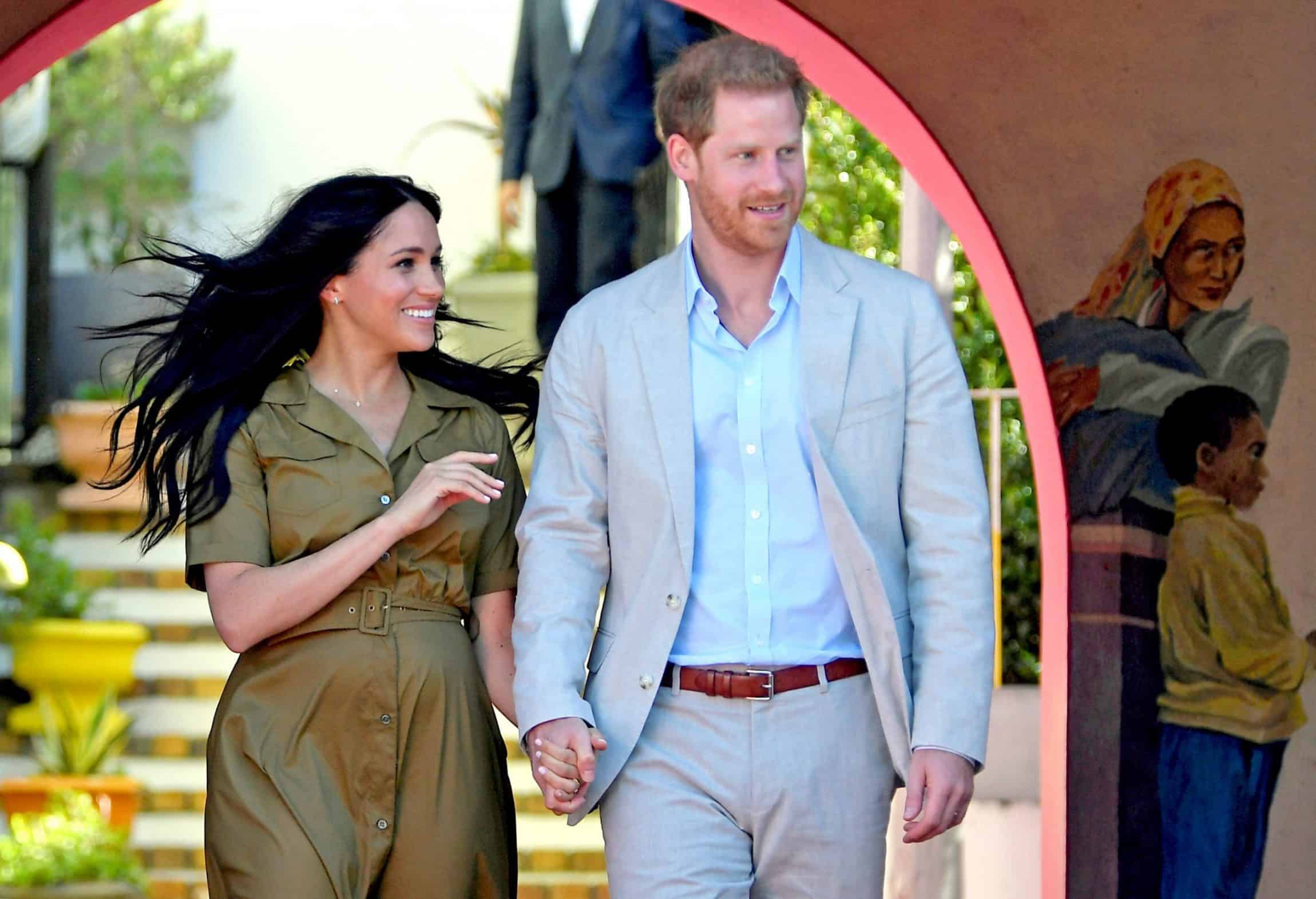 Prince Harry & Meghan pay £2.4 million Frogmore Cottage bill thanks to Netflix deal
