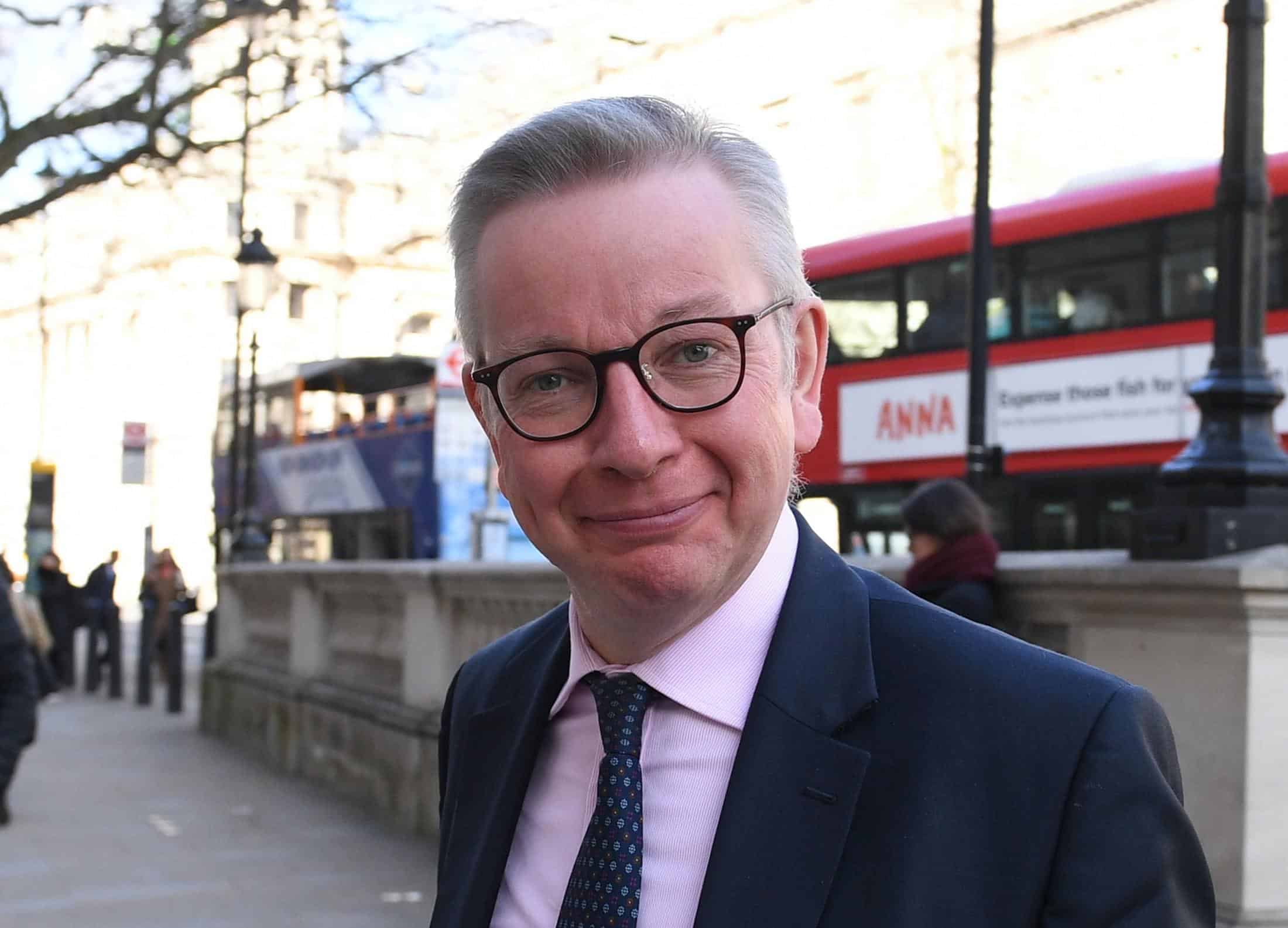 Brexit: Gove travels to Brussels after last talks ended in legal threat and have ‘eroded trust’