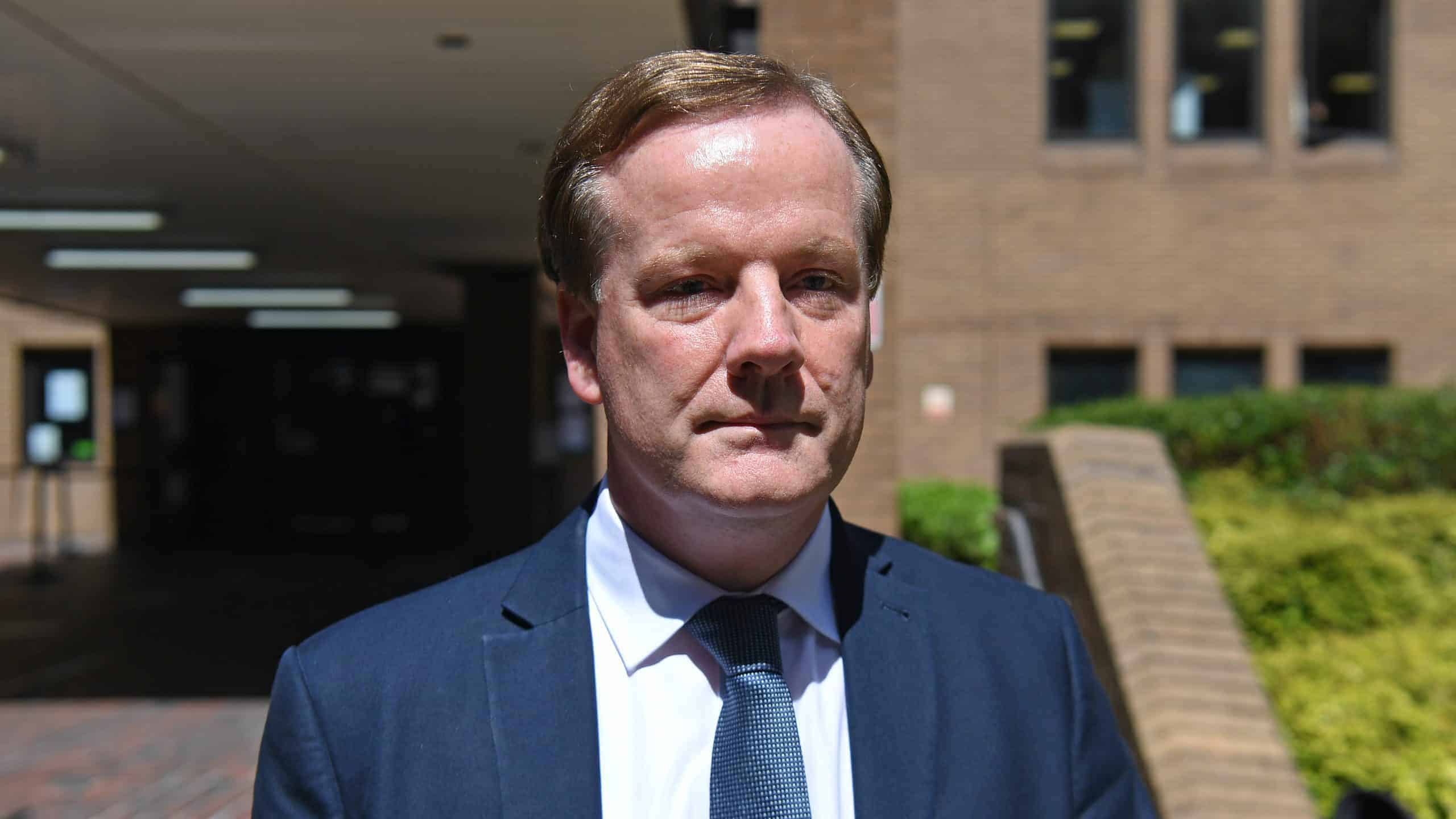 “Sexual predator” MP Charlie Elphicke jailed for two years