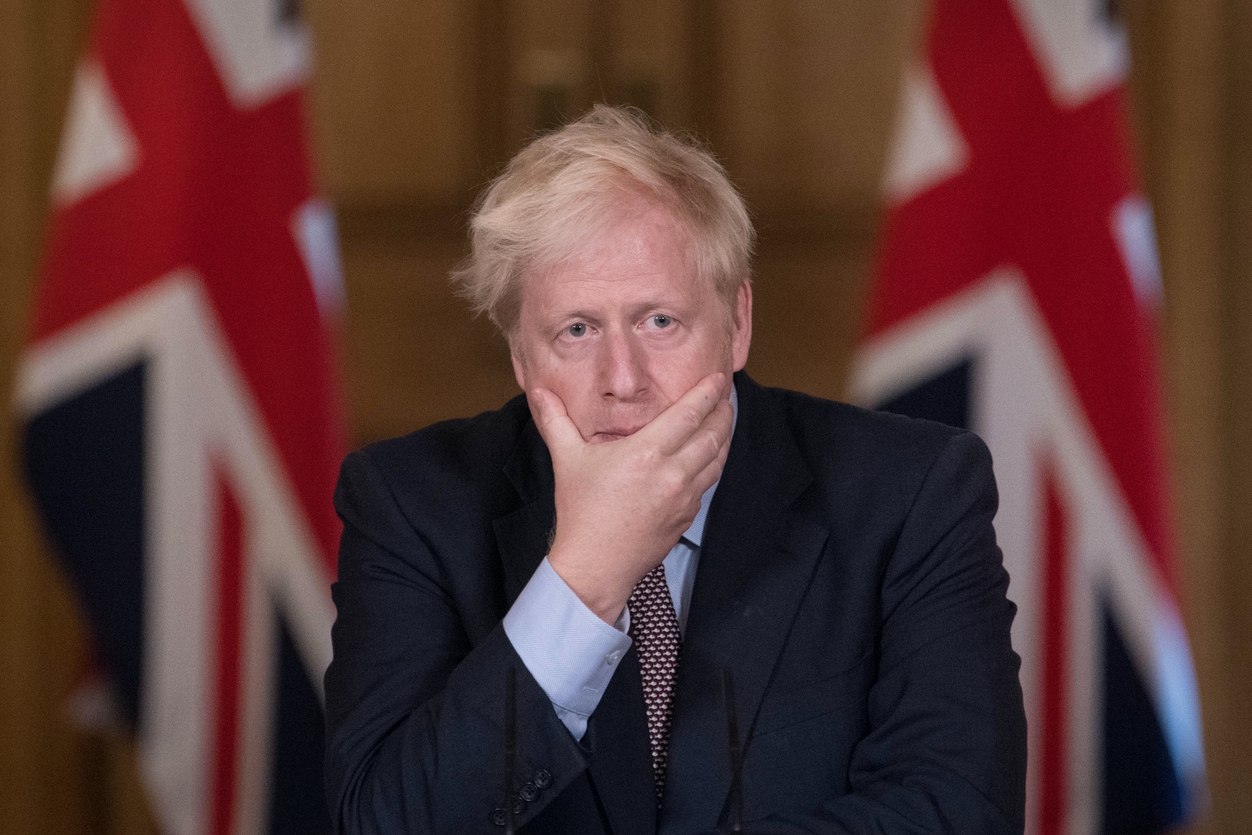 Boris Johnson fails to talk senior MPs round
