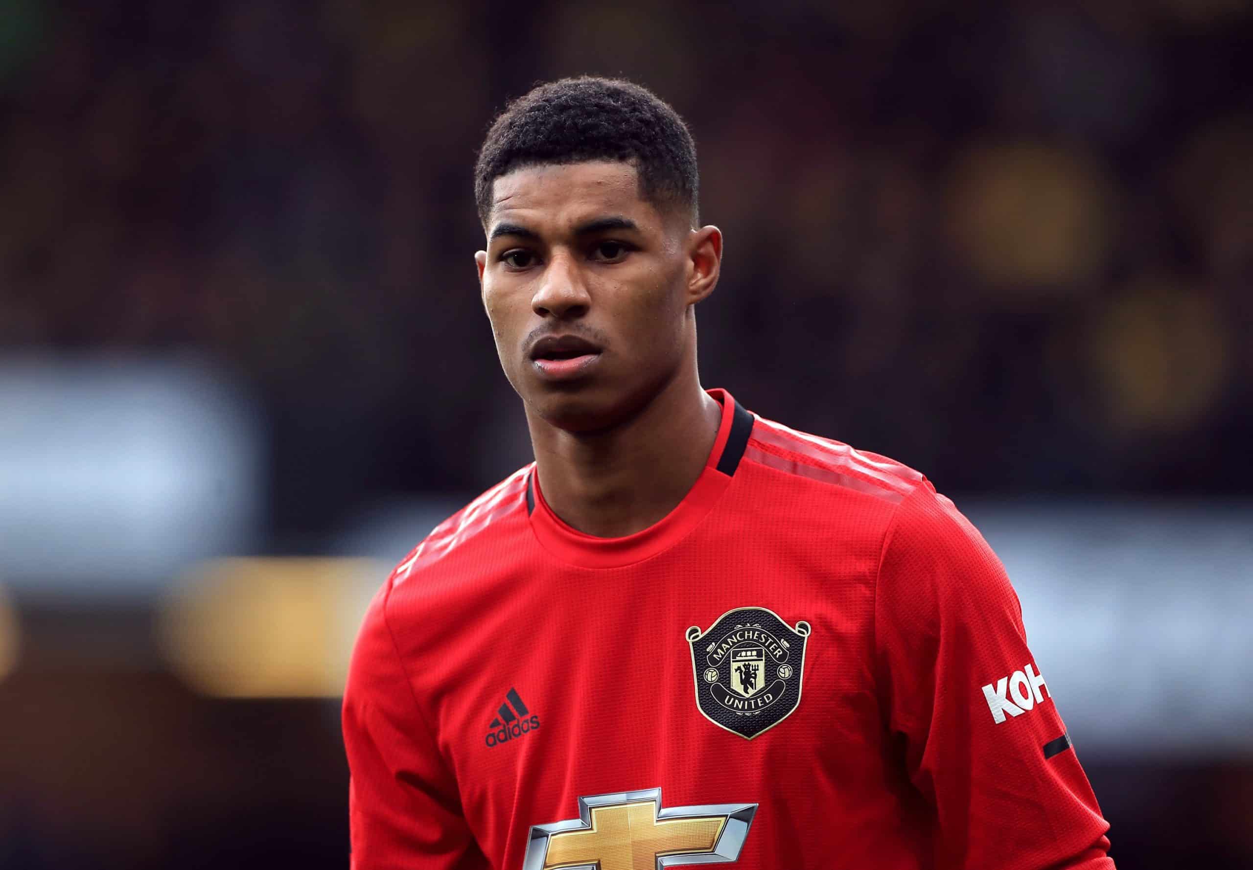 Rashford hits out at Tory MP for child hunger comments