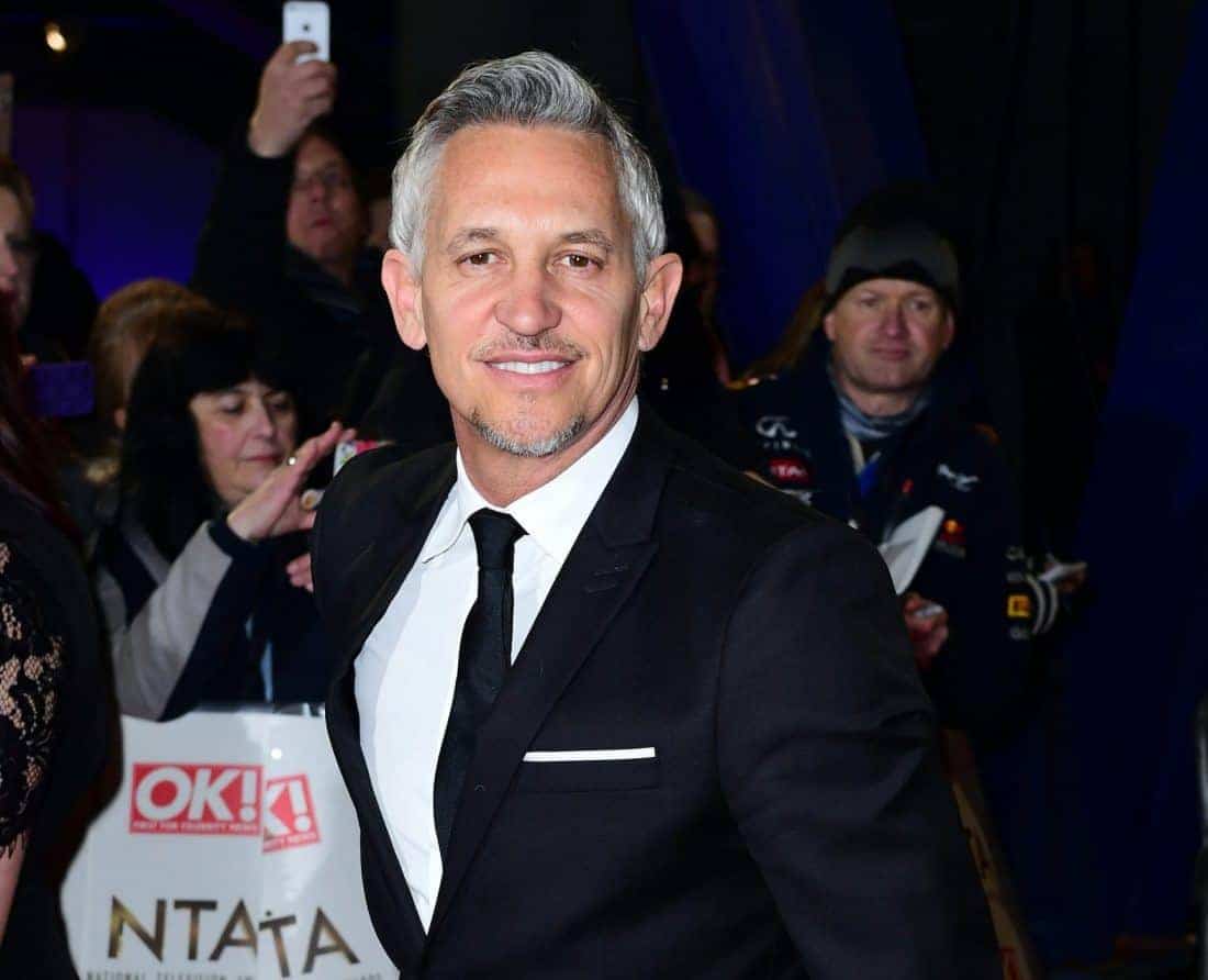 Watch – Lineker posts ‘welcome’ video as he prepares to house refugee