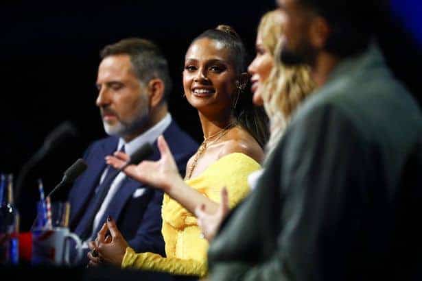 Alesha Dixon’s BLM necklace sparks thousands of angry Ofcom complaints