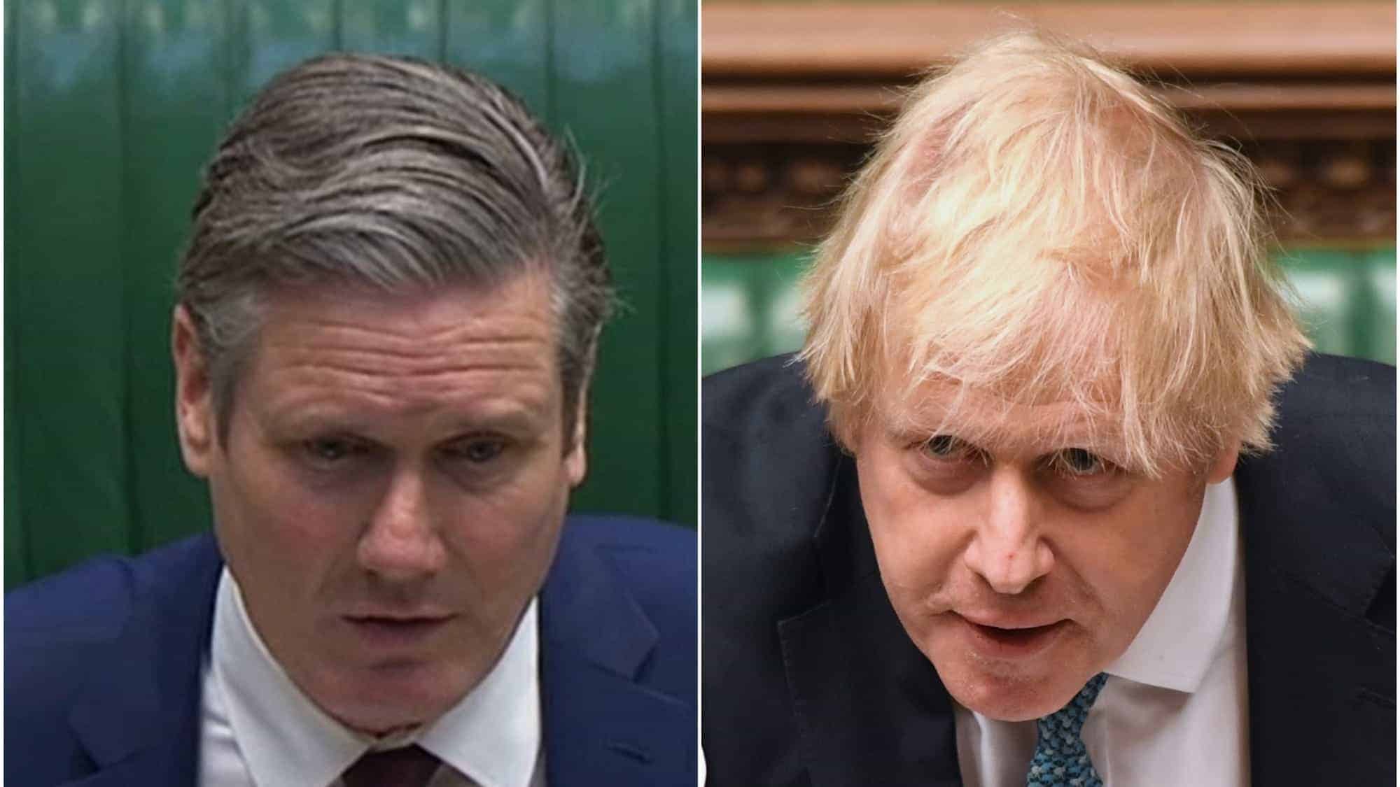 Starmer says Labour will back new Brexit legislation – if the PM addresses “substantial concerns”