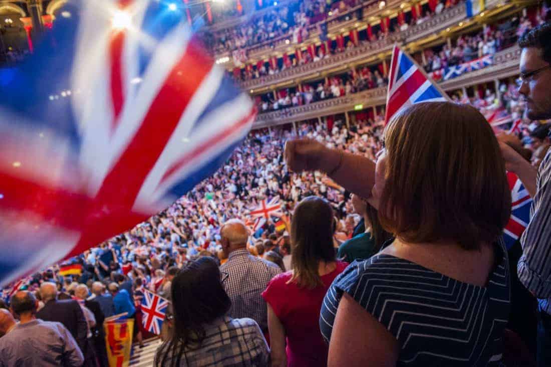 BBC U-turn: Rule, Britannia! & Land Of Hope And Glory to be sung at Proms