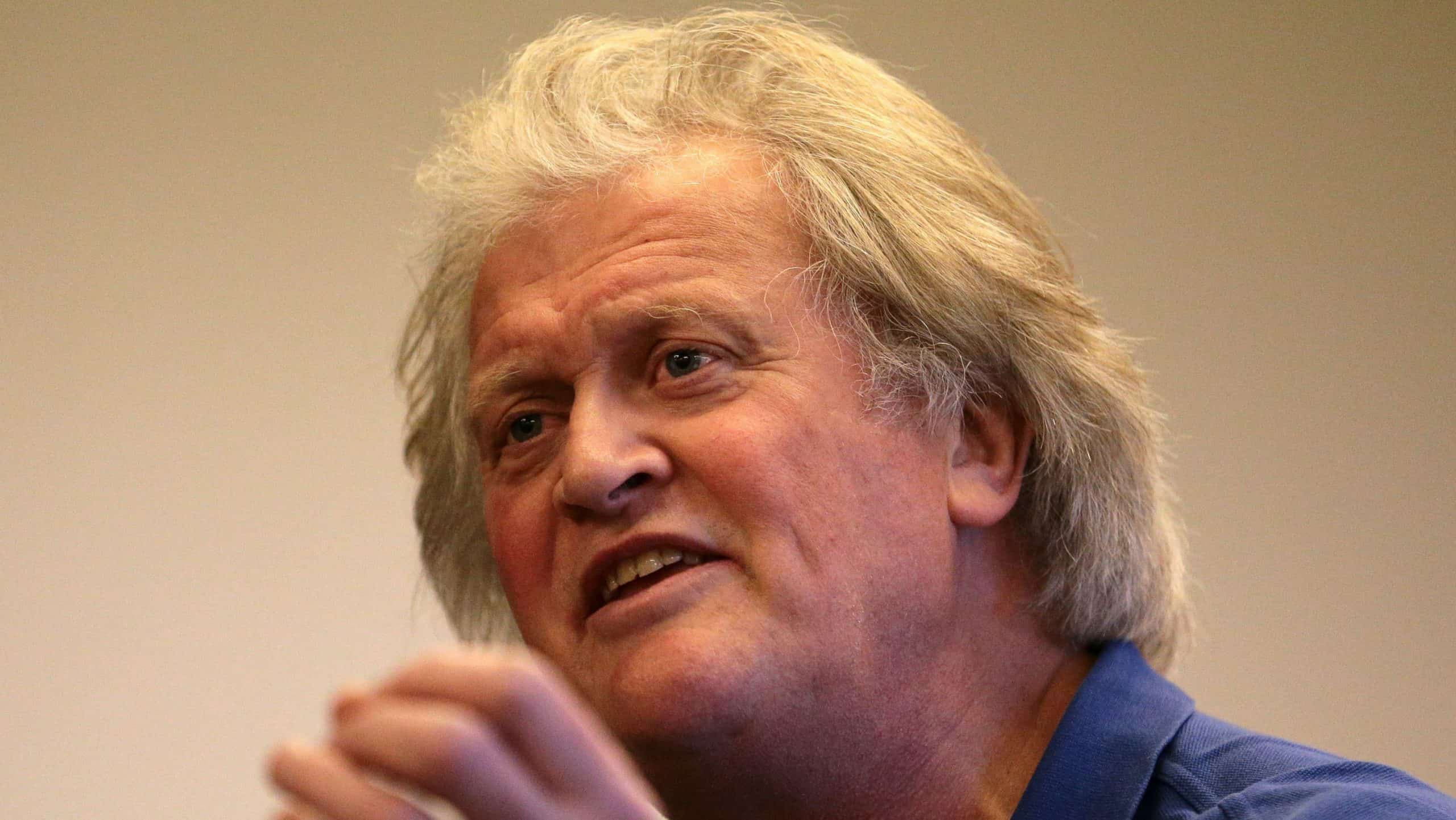 Wetherspoon boss dubs curfew a government ‘PR stunt’