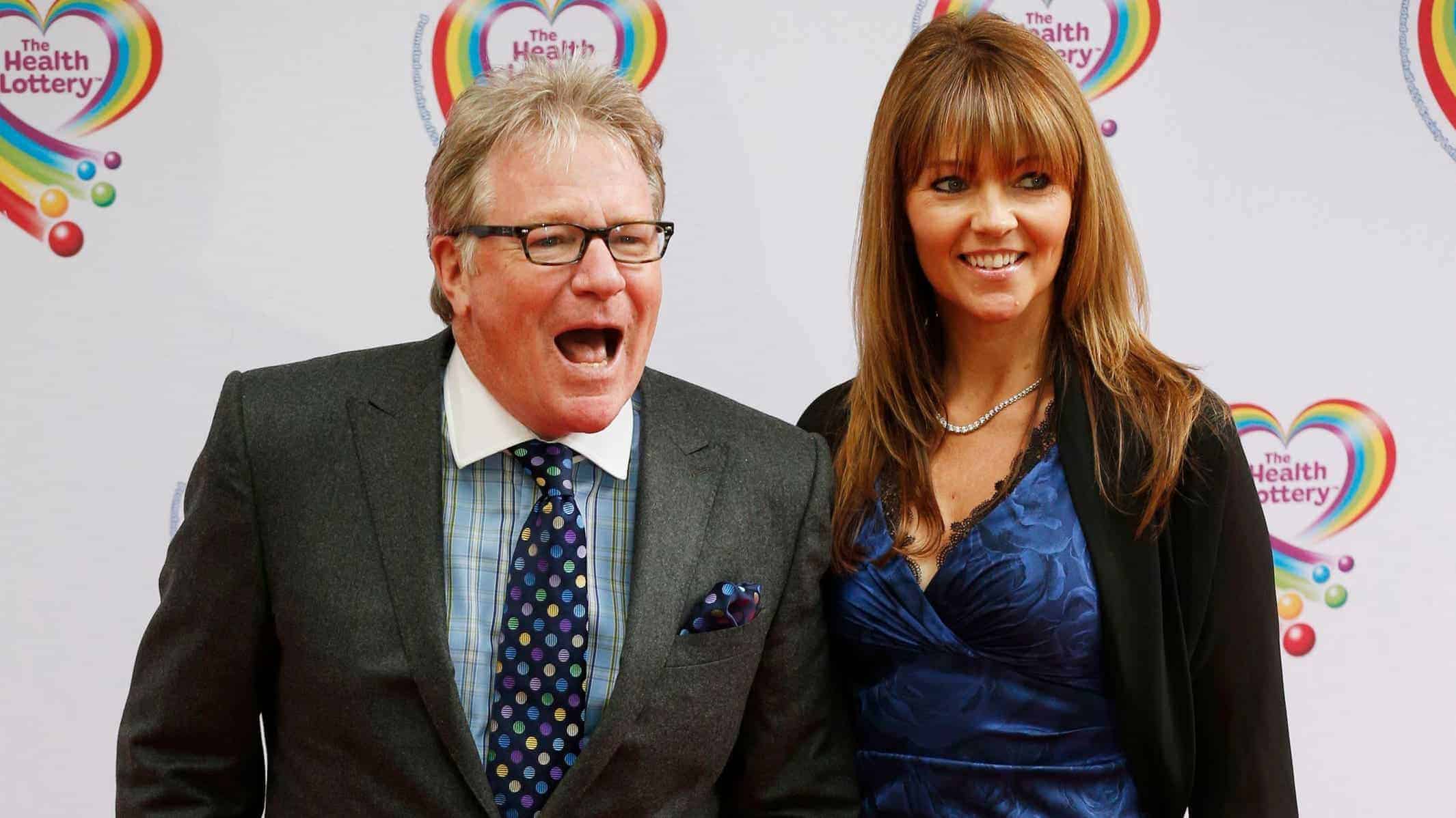 Jim Davidson says Diversity should ‘do a routine about black men mugging people’ in racist rant