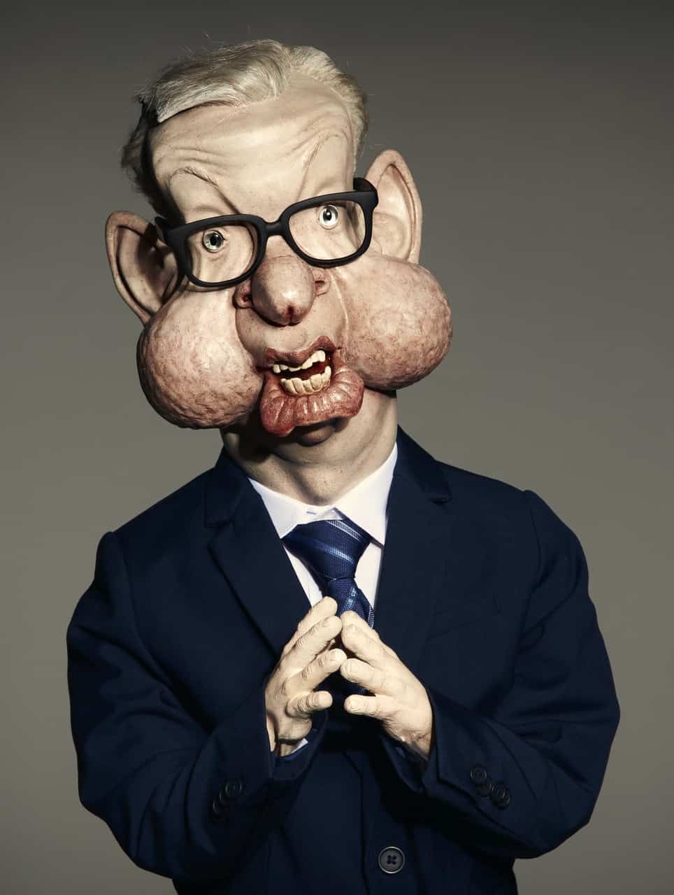 More Spitting Image puppets unveiled ahead of the show’s return