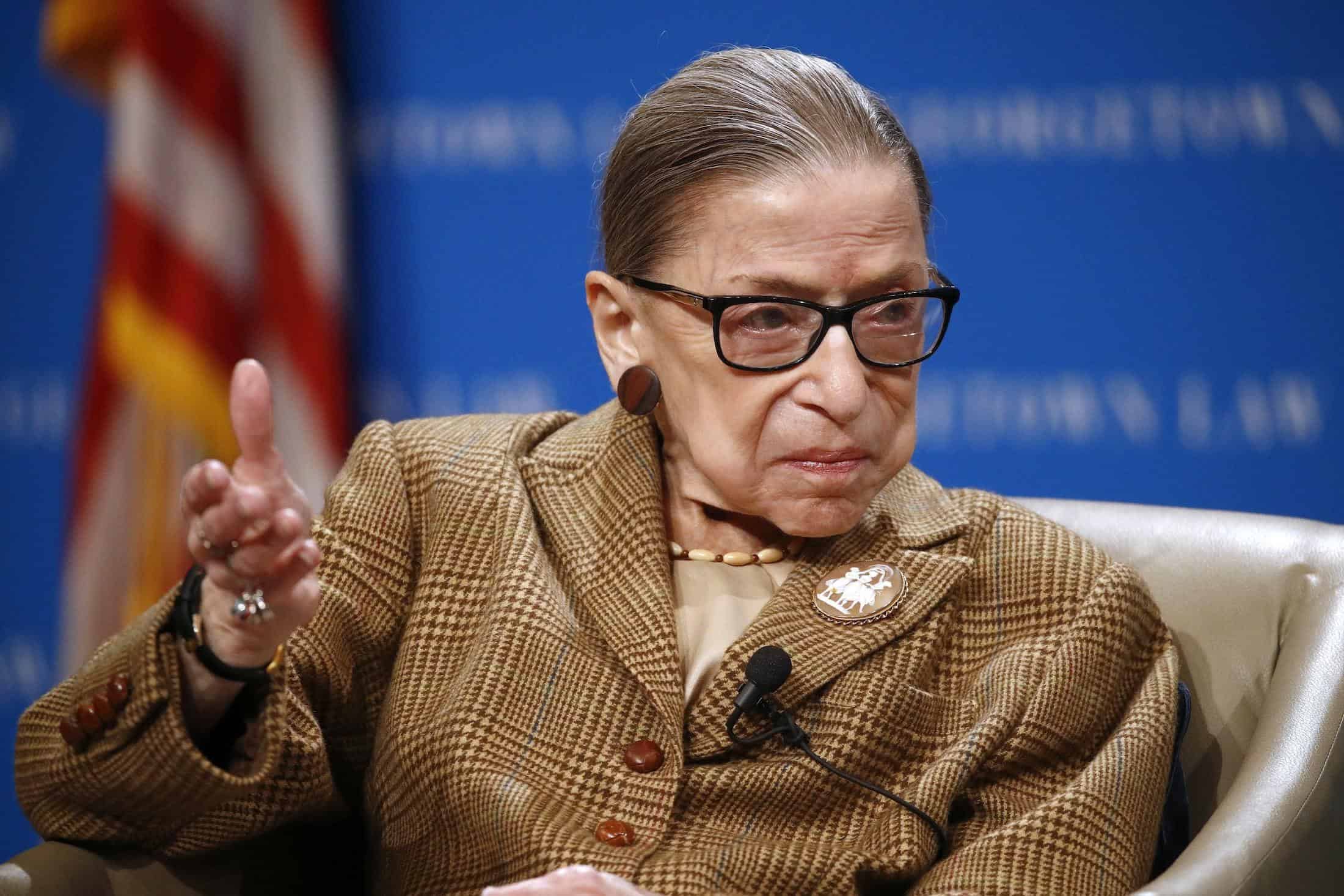 15 powerful tributes to Ruth Bader Ginsburg who didn’t want be replaced until Trump was unseated