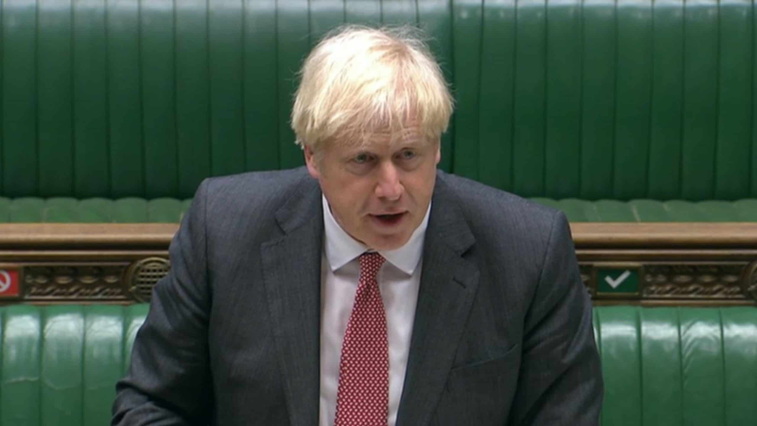 Revealed: The full list of MPs who helped Johnson’s Brexit bill clear the Commons